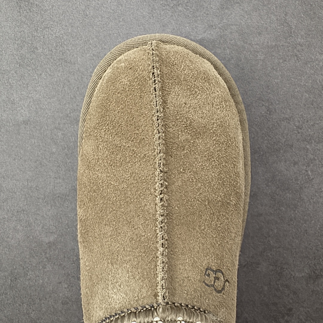 图片[8]-【莞产X1版本】 市面顶级版本 UGG Tazz W/1122553 民族风厚底女款 小红书爆款 广州外贸大厂生产 鞋头到鞋垫真羊皮毛一体 独立外盒包装 芯片 带防水工艺 区别市面任何版本 5cm厚底 独立原版开发大底 羊绒鞋垫 冬季保暖外出 家居都是很适合的选择 进年uug推出款式系列 局部偏向年轻消费者喜好 也走到时尚潮流穿搭的前沿 鞋身材质 防泼水涂层翻毛皮鞋面 17毫米UGGPURE™植入式羊毛内底 轻便防滑舒适橡胶外底 带有品牌LOGO商标 带全套包装 尺码： 35-40-选品中心