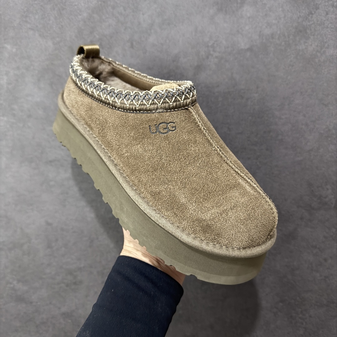 图片[3]-【莞产X1版本】 市面顶级版本 UGG Tazz W/1122553 民族风厚底女款 小红书爆款 广州外贸大厂生产 鞋头到鞋垫真羊皮毛一体 独立外盒包装 芯片 带防水工艺 区别市面任何版本 5cm厚底 独立原版开发大底 羊绒鞋垫 冬季保暖外出 家居都是很适合的选择 进年uug推出款式系列 局部偏向年轻消费者喜好 也走到时尚潮流穿搭的前沿 鞋身材质 防泼水涂层翻毛皮鞋面 17毫米UGGPURE™植入式羊毛内底 轻便防滑舒适橡胶外底 带有品牌LOGO商标 带全套包装 尺码： 35-40-选品中心