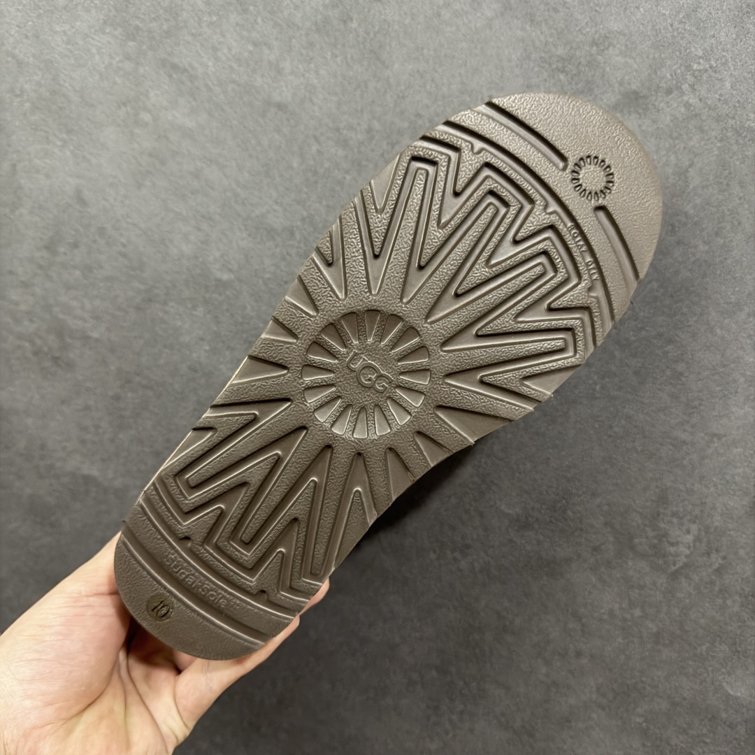 图片[9]-【莞产X1版本】 市面顶级版本 UGG Tazz W/5955 民族风薄底男女款 小红书爆款 广州外贸大厂生产 鞋头到鞋垫真羊皮毛一体 独立外盒包装 芯片 带防水工艺 区别市面任何版本 5cm厚底 独立原版开发大底 羊绒鞋垫 冬季保暖外出 家居都是很适合的选择 进年uug推出款式系列 局部偏向年轻消费者喜好 也走到时尚潮流穿搭的前沿 鞋身材质 防泼水涂层翻毛皮鞋面 17毫米UGGPURE™植入式羊毛内底 轻便防滑舒适橡胶外底 带有品牌LOGO商标 带全套包装 尺码： 35-45-选品中心