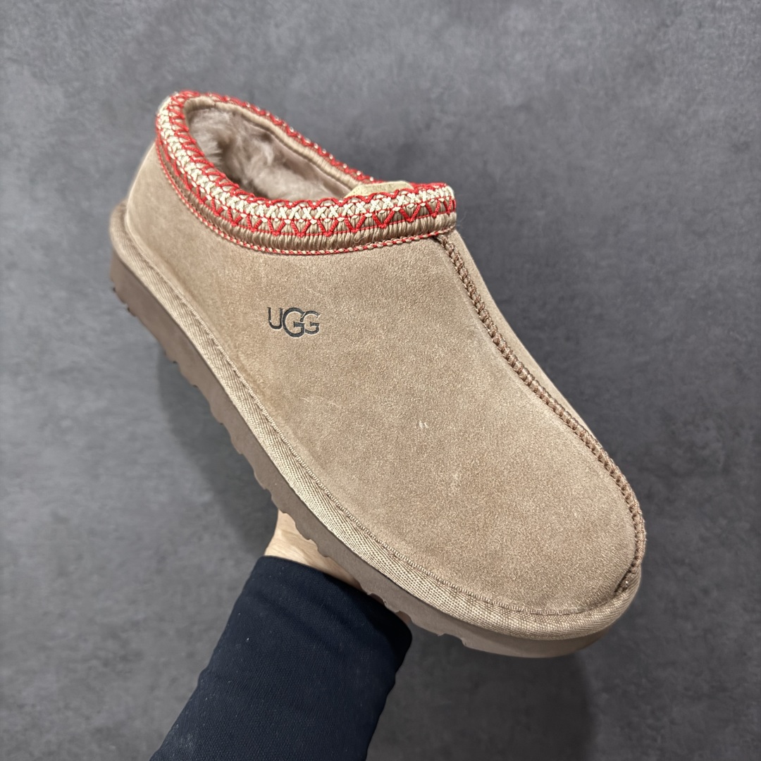 图片[3]-【莞产X1版本】 市面顶级版本 UGG Tazz W/5955 民族风薄底男女款 小红书爆款 广州外贸大厂生产 鞋头到鞋垫真羊皮毛一体 独立外盒包装 芯片 带防水工艺 区别市面任何版本 5cm厚底 独立原版开发大底 羊绒鞋垫 冬季保暖外出 家居都是很适合的选择 进年uug推出款式系列 局部偏向年轻消费者喜好 也走到时尚潮流穿搭的前沿 鞋身材质 防泼水涂层翻毛皮鞋面 17毫米UGGPURE™植入式羊毛内底 轻便防滑舒适橡胶外底 带有品牌LOGO商标 带全套包装 尺码： 35-45-选品中心