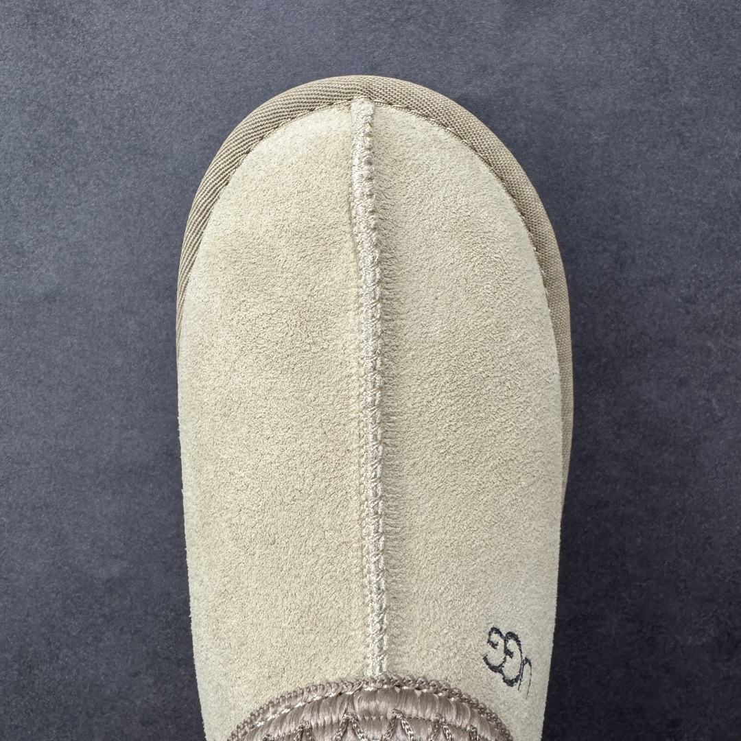 图片[8]-【莞产X1版本】 市面顶级版本 UGG Tazz W/1122553 民族风厚底女款 小红书爆款 广州外贸大厂生产 鞋头到鞋垫真羊皮毛一体 独立外盒包装 芯片 带防水工艺 区别市面任何版本 5cm厚底 独立原版开发大底 羊绒鞋垫 冬季保暖外出 家居都是很适合的选择 进年uug推出款式系列 局部偏向年轻消费者喜好 也走到时尚潮流穿搭的前沿 鞋身材质 防泼水涂层翻毛皮鞋面 17毫米UGGPURE™植入式羊毛内底 轻便防滑舒适橡胶外底 带有品牌LOGO商标 带全套包装 尺码： 35-40-选品中心