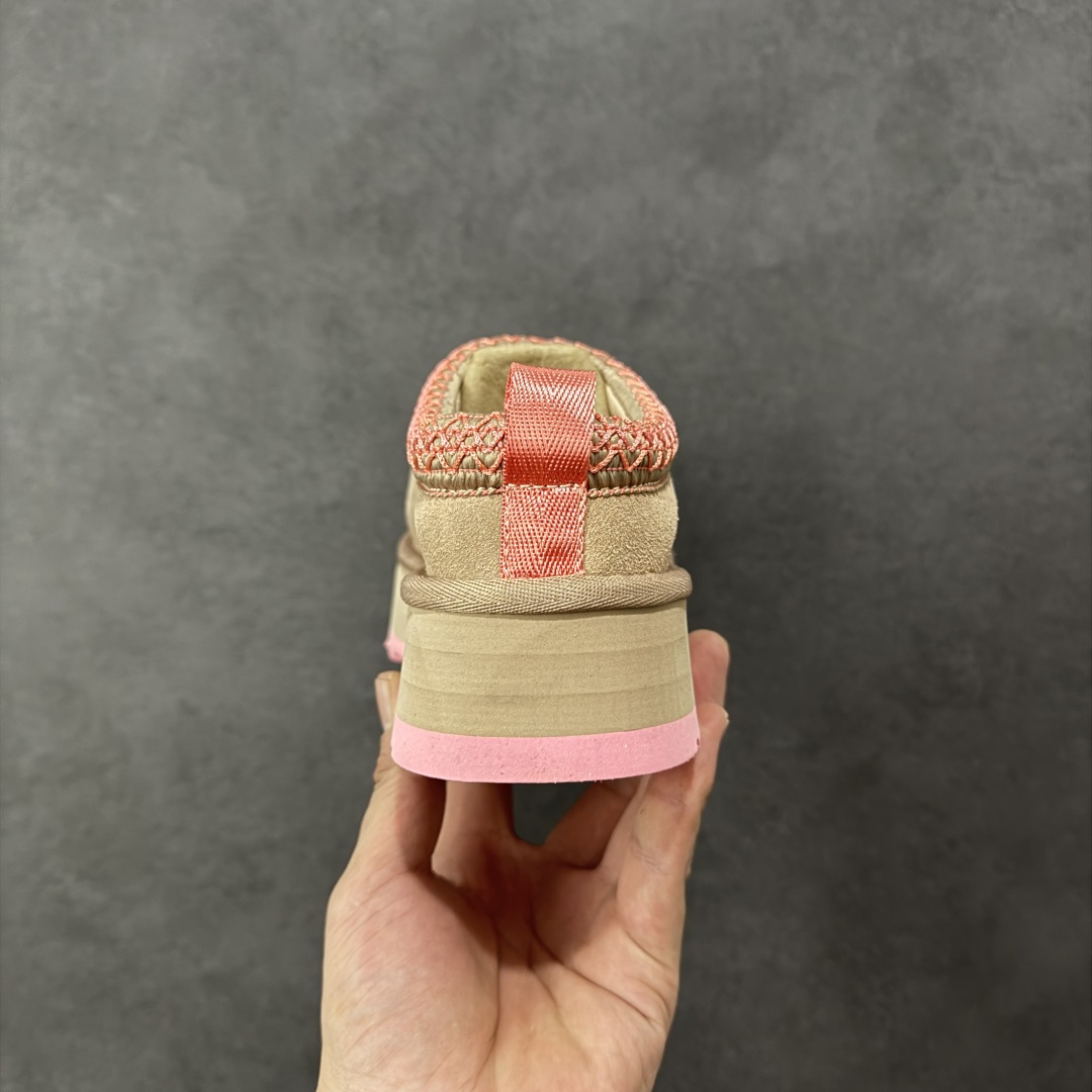 图片[4]-【莞产X1版本】 市面顶级版本 UGG Tazz W/1172130 民族风厚底女款 小红书爆款 广州外贸大厂生产 鞋头到鞋垫真羊皮毛一体 独立外盒包装 芯片 带防水工艺 区别市面任何版本 5cm厚底 独立原版开发大底 羊绒鞋垫 冬季保暖外出 家居都是很适合的选择 进年uug推出款式系列 局部偏向年轻消费者喜好 也走到时尚潮流穿搭的前沿 鞋身材质 防泼水涂层翻毛皮鞋面 17毫米UGGPURE™植入式羊毛内底 轻便防滑舒适橡胶外底 带有品牌LOGO商标 带全套包装 尺码： 35-40-选品中心