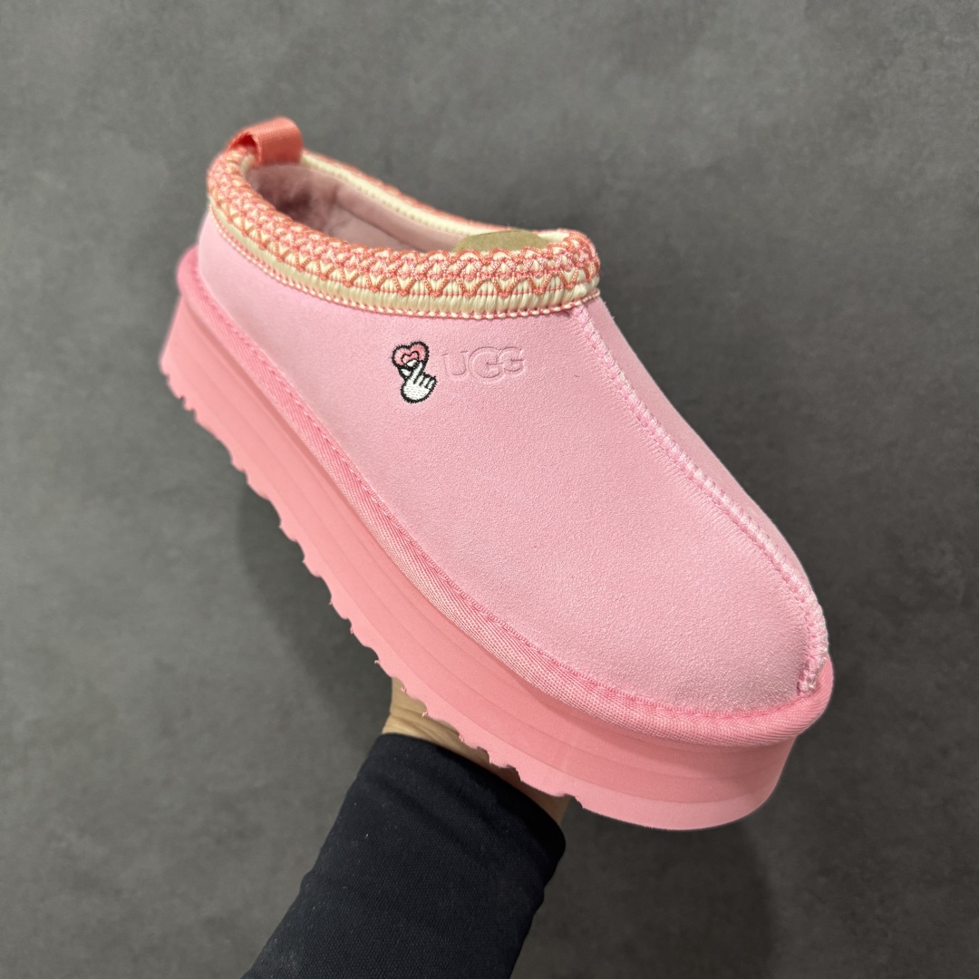 图片[3]-【莞产X1版本】 市面顶级版本 UGG Tazz W/1172130 民族风厚底女款 小红书爆款 广州外贸大厂生产 鞋头到鞋垫真羊皮毛一体 独立外盒包装 芯片 带防水工艺 区别市面任何版本 5cm厚底 独立原版开发大底 羊绒鞋垫 冬季保暖外出 家居都是很适合的选择 进年uug推出款式系列 局部偏向年轻消费者喜好 也走到时尚潮流穿搭的前沿 鞋身材质 防泼水涂层翻毛皮鞋面 17毫米UGGPURE™植入式羊毛内底 轻便防滑舒适橡胶外底 带有品牌LOGO商标 带全套包装 尺码： 35-40-选品中心