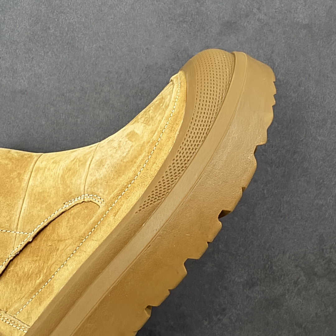 图片[5]-【莞产版本】最新官方改版新款 平台外贸专供 UGG ULTRA MINI PLATFORM 男士短靴冬季中性雪地鞋 U9807 十年品牌制鞋代工厂生产线出品 注重每一处细节 隆丰A级羊皮毛一体 完全遵循ZP工艺流程打造 尺码：39-44-选品中心