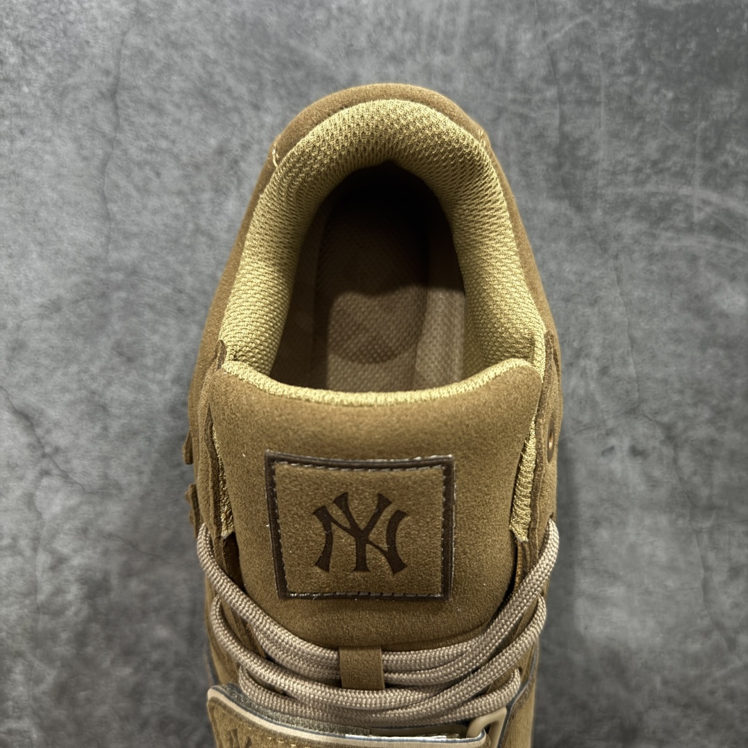 图片[8]-【公司级】韩国洋基队NY大标潮流老爹鞋 MLB小白鞋市面上唯一顶级纯原版本 原材料打造 原楦原档案数据开发版型 完美鞋头弧度/后套收口效果🆚市面文案版本‼️ 原厂立体填充鞋舌海绵 中底注胶孔原数据开发模具大底 原厂转印标 保证不掉字 内增高6cm 原厂1：1模具开发 原厂进口纳米材质 原厂 全套手提袋 原盒雷射防伪标包装 天猫订单品质 官网尺码35 36 36.5 37.5 38 38.5 39 40 40.5 41 42 42.5 43 44 44.5 45-选品中心