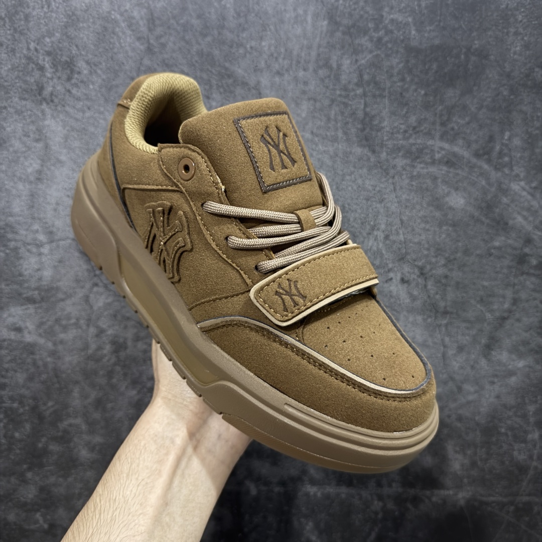 图片[3]-【公司级】韩国洋基队NY大标潮流老爹鞋 MLB小白鞋市面上唯一顶级纯原版本 原材料打造 原楦原档案数据开发版型 完美鞋头弧度/后套收口效果🆚市面文案版本‼️ 原厂立体填充鞋舌海绵 中底注胶孔原数据开发模具大底 原厂转印标 保证不掉字 内增高6cm 原厂1：1模具开发 原厂进口纳米材质 原厂 全套手提袋 原盒雷射防伪标包装 天猫订单品质 官网尺码35 36 36.5 37.5 38 38.5 39 40 40.5 41 42 42.5 43 44 44.5 45-选品中心