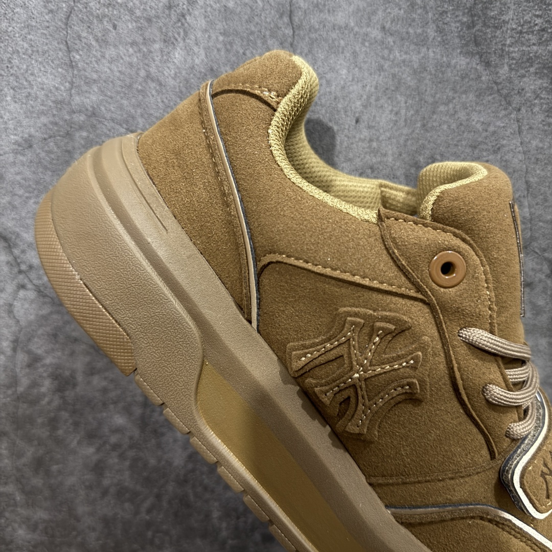 图片[7]-【公司级】韩国洋基队NY大标潮流老爹鞋 MLB小白鞋市面上唯一顶级纯原版本 原材料打造 原楦原档案数据开发版型 完美鞋头弧度/后套收口效果🆚市面文案版本‼️ 原厂立体填充鞋舌海绵 中底注胶孔原数据开发模具大底 原厂转印标 保证不掉字 内增高6cm 原厂1：1模具开发 原厂进口纳米材质 原厂 全套手提袋 原盒雷射防伪标包装 天猫订单品质 官网尺码35 36 36.5 37.5 38 38.5 39 40 40.5 41 42 42.5 43 44 44.5 45-选品中心