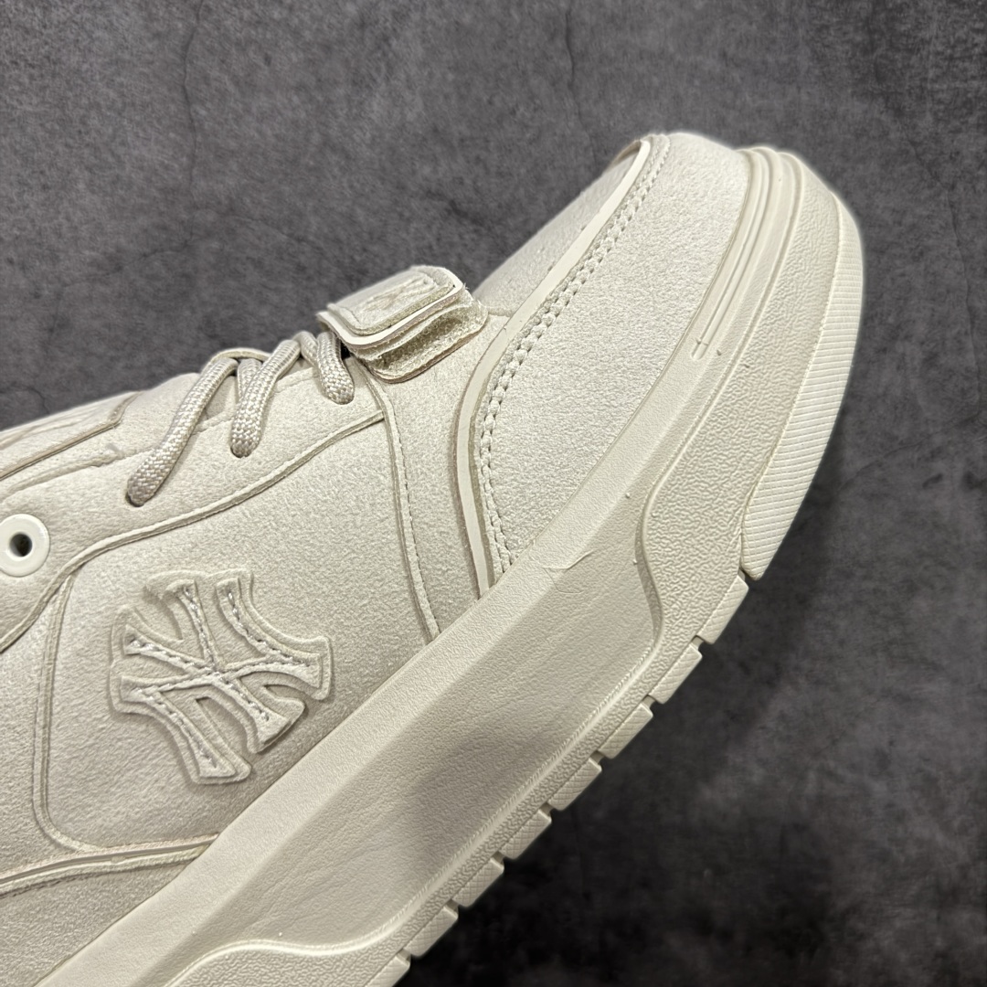 图片[6]-【公司级】韩国洋基队NY大标潮流老爹鞋 MLB小白鞋市面上唯一顶级纯原版本 原材料打造 原楦原档案数据开发版型 完美鞋头弧度/后套收口效果🆚市面文案版本‼️ 原厂立体填充鞋舌海绵 中底注胶孔原数据开发模具大底 原厂转印标 保证不掉字 内增高6cm 原厂1：1模具开发 原厂进口纳米材质 原厂 全套手提袋 原盒雷射防伪标包装 天猫订单品质 官网尺码35 36 36.5 37.5 38 38.5 39 40 40.5 41 42 42.5 43 44 44.5 45-选品中心