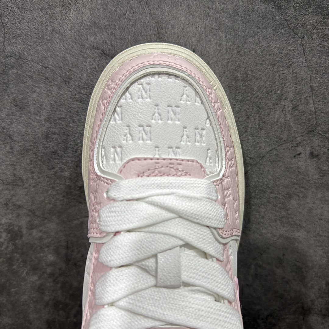 图片[5]-【纯原升级版】韩国洋基队NY大标潮流老爹鞋 MLB小白鞋市面上唯一顶级纯原版本 原材料打造 原楦原档案数据开发版型 完美鞋头弧度/后套收口效果🆚市面文案版本‼️ 原厂立体填充鞋舌海绵 中底注胶孔原数据开发模具大底 原厂转印标 保证不掉字 内增高6cm 原厂1：1模具开发 原厂进口纳米材质 原厂 全套手提袋 原盒雷射防伪标包装 天猫订单品质 官网尺码35 36 36.5 37.5 38 38.5 39 40 40.5 41 42 42.5 43 44 44.5 45-选品中心