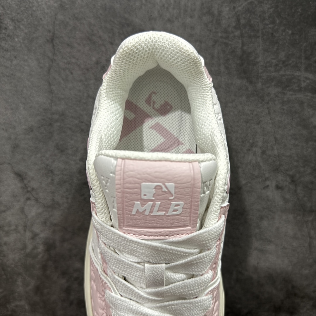 图片[8]-【纯原升级版】韩国洋基队NY大标潮流老爹鞋 MLB小白鞋市面上唯一顶级纯原版本 原材料打造 原楦原档案数据开发版型 完美鞋头弧度/后套收口效果🆚市面文案版本‼️ 原厂立体填充鞋舌海绵 中底注胶孔原数据开发模具大底 原厂转印标 保证不掉字 内增高6cm 原厂1：1模具开发 原厂进口纳米材质 原厂 全套手提袋 原盒雷射防伪标包装 天猫订单品质 官网尺码35 36 36.5 37.5 38 38.5 39 40 40.5 41 42 42.5 43 44 44.5 45-选品中心