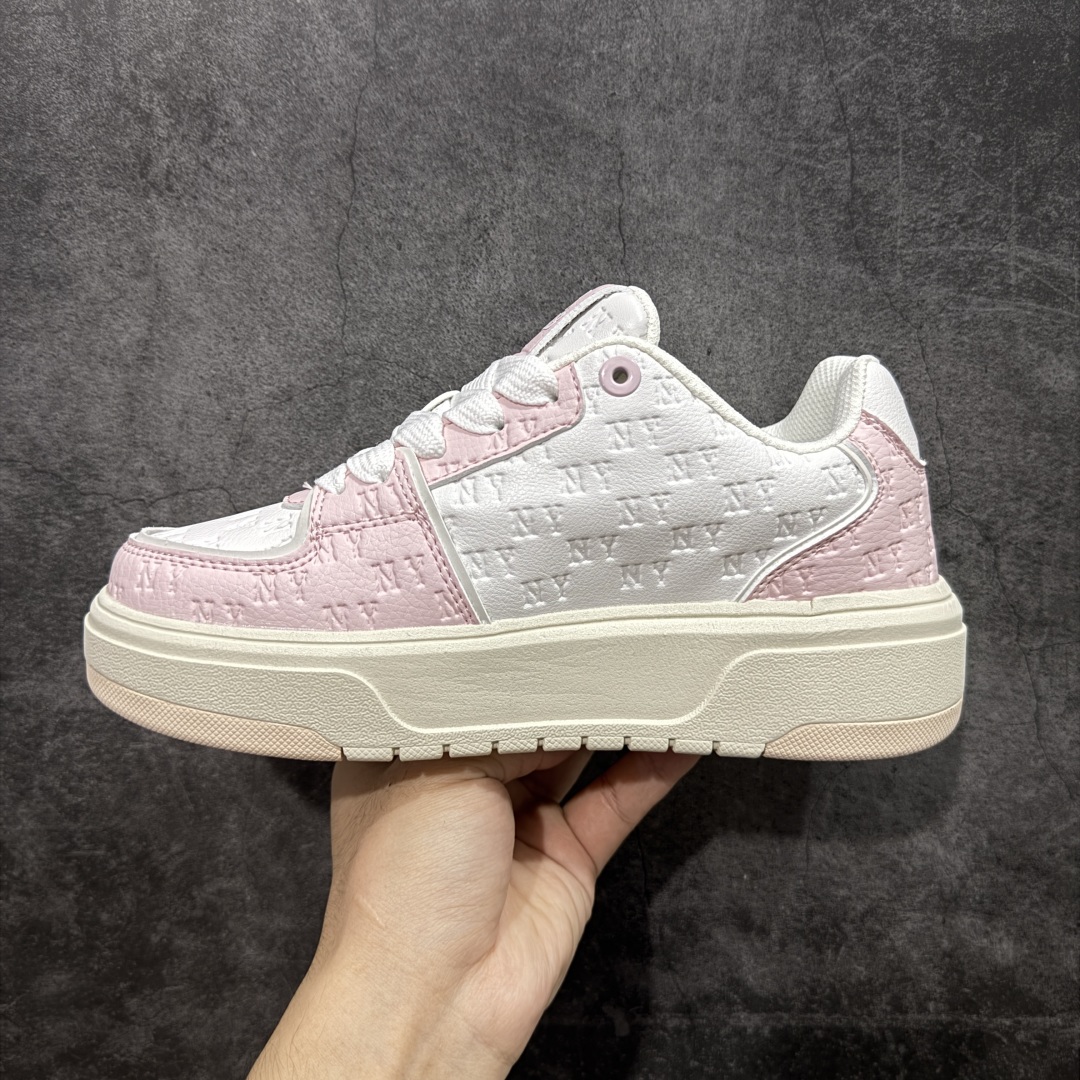 图片[2]-【纯原升级版】韩国洋基队NY大标潮流老爹鞋 MLB小白鞋市面上唯一顶级纯原版本 原材料打造 原楦原档案数据开发版型 完美鞋头弧度/后套收口效果🆚市面文案版本‼️ 原厂立体填充鞋舌海绵 中底注胶孔原数据开发模具大底 原厂转印标 保证不掉字 内增高6cm 原厂1：1模具开发 原厂进口纳米材质 原厂 全套手提袋 原盒雷射防伪标包装 天猫订单品质 官网尺码35 36 36.5 37.5 38 38.5 39 40 40.5 41 42 42.5 43 44 44.5 45-选品中心