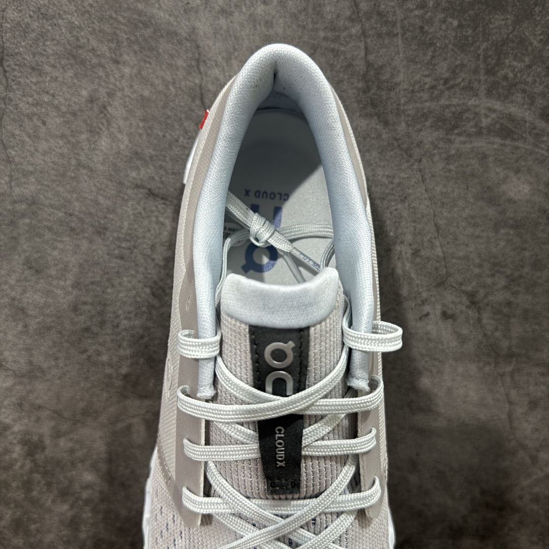 图片[8]-【RS版本】瑞士运动品牌 昂跑 ON Running Cloud X 4 克劳德X4系列低帮轻量舒适休闲运动鞋 On 昂跑 Cloud X 4 综合体能训练 休闲跑鞋。新一代跑练结合多功能跑鞋 Cloud X 4 延续轻量脚感且灵活反馈的同时提高贴合度和透气性；沿袭ON的专业跑鞋科技，旨在应对深蹲、弓箭步、间歇性、波比跳……等各类健身锻炼运动！ 尺码：36 36.5 37.5 38 38.5 39 40 40.5 41 42 42.5 43 44 45 46 47-选品中心