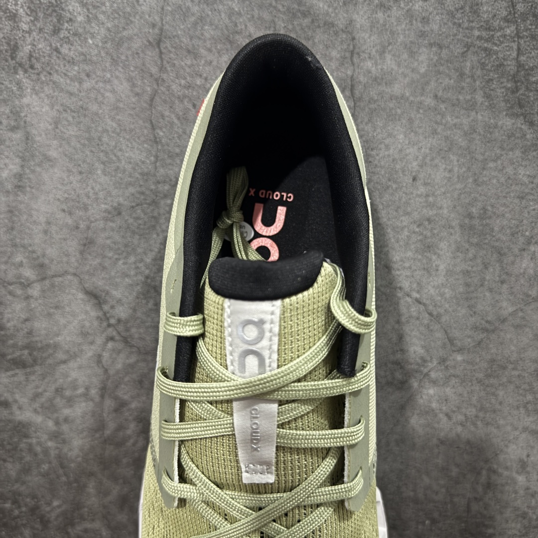 图片[8]-【RS版本】瑞士运动品牌 昂跑 ON Running Cloud X 4 克劳德X4系列低帮轻量舒适休闲运动鞋 On 昂跑 Cloud X 4 综合体能训练 休闲跑鞋。新一代跑练结合多功能跑鞋 Cloud X 4 延续轻量脚感且灵活反馈的同时提高贴合度和透气性；沿袭ON的专业跑鞋科技，旨在应对深蹲、弓箭步、间歇性、波比跳……等各类健身锻炼运动！ 尺码：36 36.5 37.5 38 38.5 39 40 40.5 41 42 42.5 43 44 45 46 47-选品中心