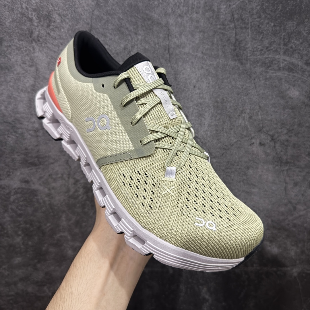 图片[3]-【RS版本】瑞士运动品牌 昂跑 ON Running Cloud X 4 克劳德X4系列低帮轻量舒适休闲运动鞋 On 昂跑 Cloud X 4 综合体能训练 休闲跑鞋。新一代跑练结合多功能跑鞋 Cloud X 4 延续轻量脚感且灵活反馈的同时提高贴合度和透气性；沿袭ON的专业跑鞋科技，旨在应对深蹲、弓箭步、间歇性、波比跳……等各类健身锻炼运动！ 尺码：36 36.5 37.5 38 38.5 39 40 40.5 41 42 42.5 43 44 45 46 47-选品中心