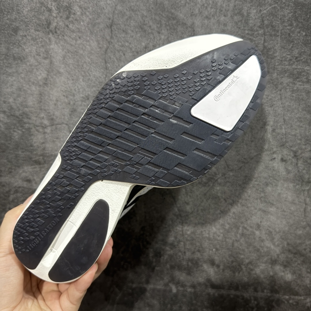 图片[9]-【纯原真碳】Adidas Adizero Adios Pro 5 M 阿迪达斯 耐磨减震专业跑步鞋 无论是平时训练还是马拉松 让这款跑步鞋伴你畅快开跑 兼具舒适性和结构感 搭载Lightstrike科技 为步伐注入活力 尺码40-45 货号：JR1671-选品中心