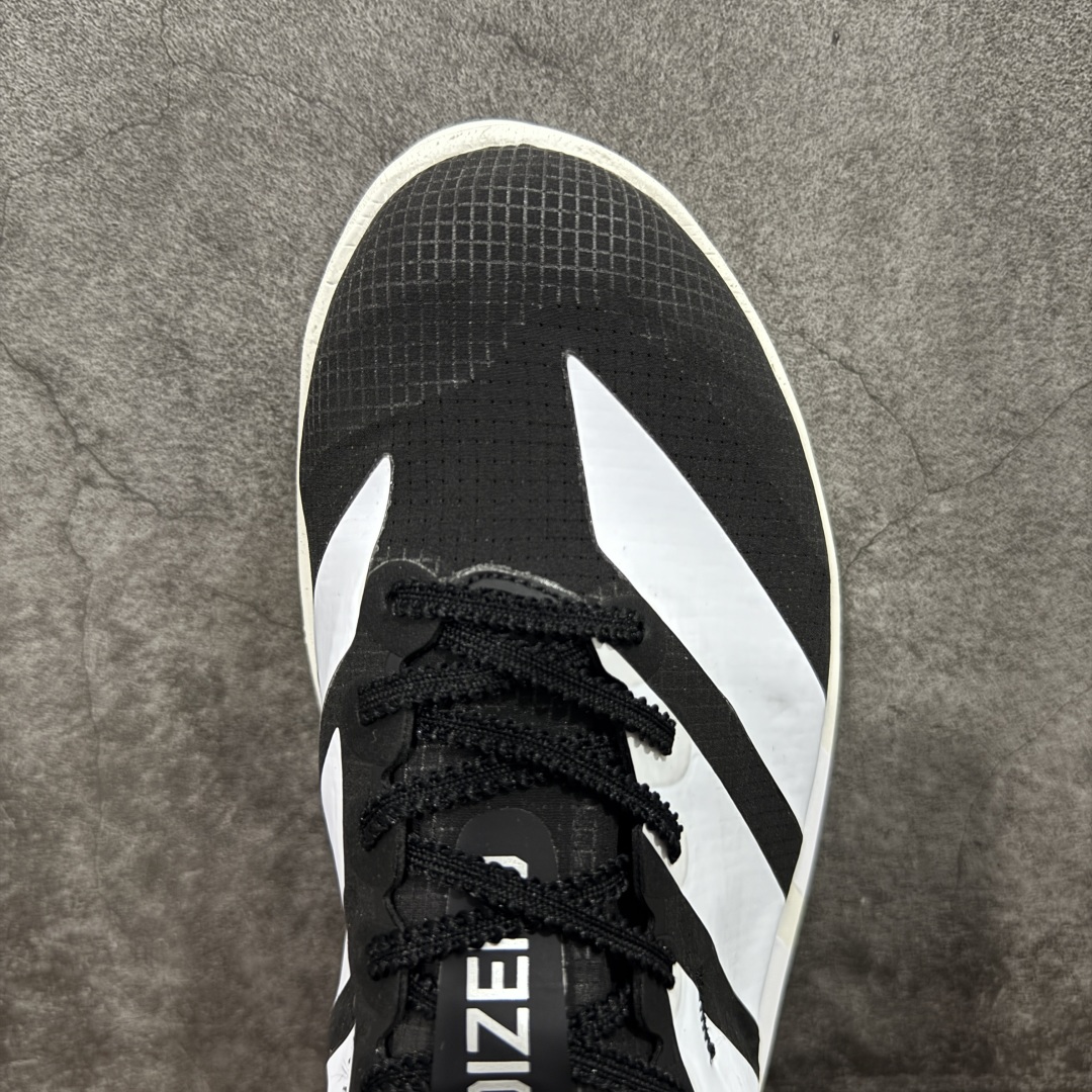 图片[5]-【纯原真碳】Adidas Adizero Adios Pro 5 M 阿迪达斯 耐磨减震专业跑步鞋 无论是平时训练还是马拉松 让这款跑步鞋伴你畅快开跑 兼具舒适性和结构感 搭载Lightstrike科技 为步伐注入活力 尺码40-45 货号：JR1671-选品中心