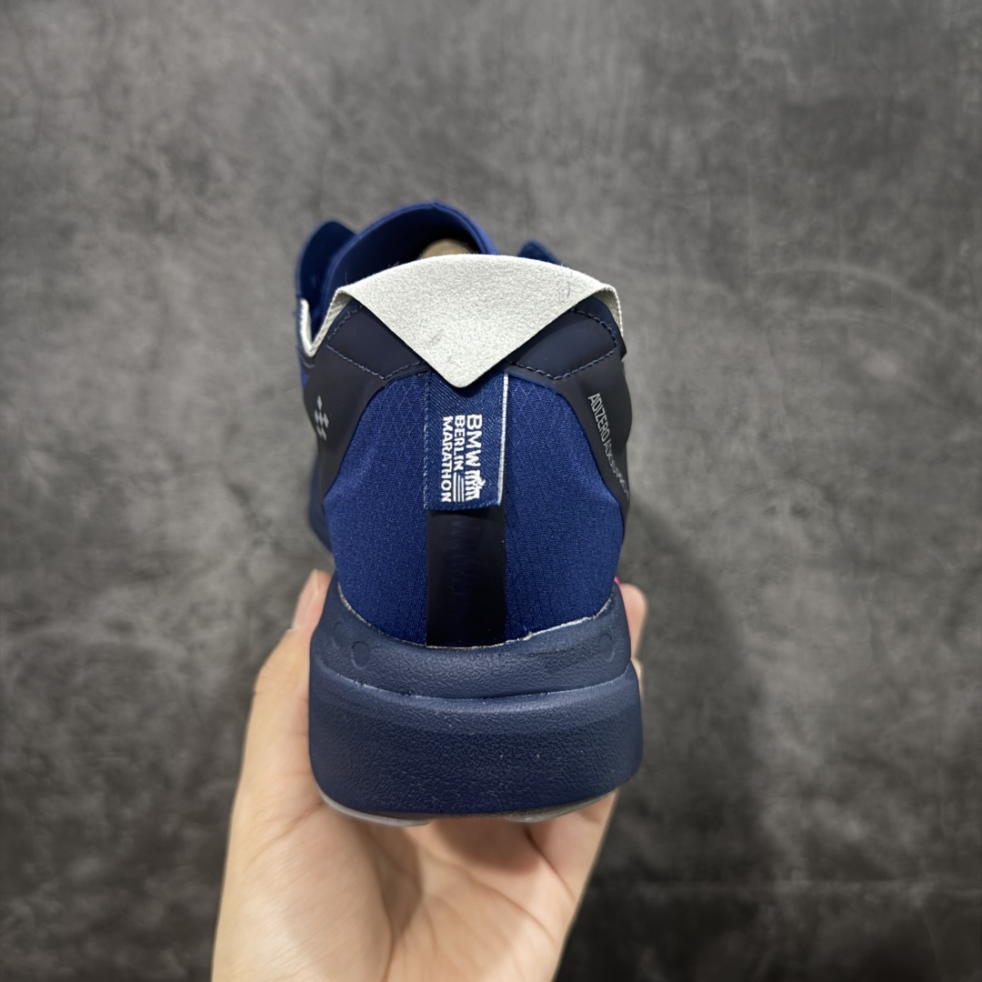 图片[4]-【纯原真碳】Adidas Adizero Adios Pro 4 M 阿迪达斯 耐磨减震专业跑步鞋 无论是平时训练还是马拉松 让这款跑步鞋伴你畅快开跑 兼具舒适性和结构感 搭载Lightstrike科技 为步伐注入活力 尺码40-45 货号：JR4946-选品中心