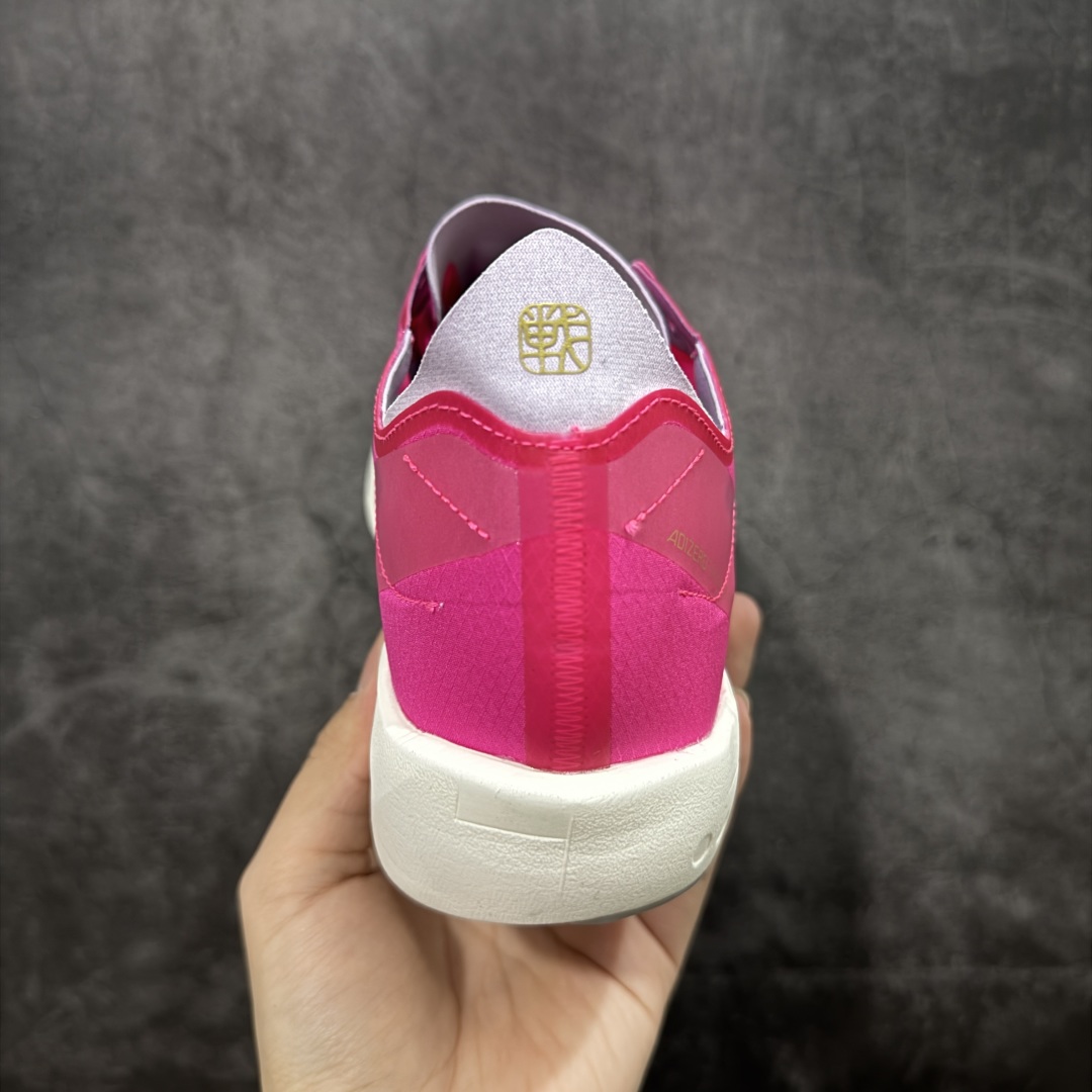 图片[4]-【纯原真碳】Adidas Adizero Takumi Sen 11 W 阿迪达斯 耐磨减震专业跑步鞋 无论是平时训练还是马拉松 让这款跑步鞋伴你畅快开跑 兼具舒适性和结构感 搭载Lightstrike科技 为步伐注入活力 尺码：40-45 货号：JQ2812-选品中心