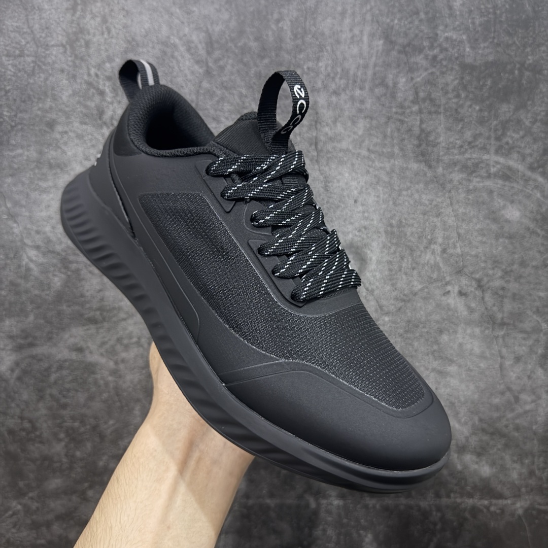 图片[3]-【广东纯原版本】Ecco/爱步 Biom皮面系列25新款 舒适百搭时尚运动健步鞋 经典和现代工艺品质融合 精选意大利小牛皮面料 舒适性相当不错 版型楦型非常到位上脚 专柜热销款 独有鞋型设计 特有Logo车边 特别有型 北欧风格 舒适 休闲保暖 超弹性 耐磨 减震 按摩大底(PU+TPU 组合）经典潮流 随意搭配 尺码：39 40 41 42 43 44 （标准码）-选品中心