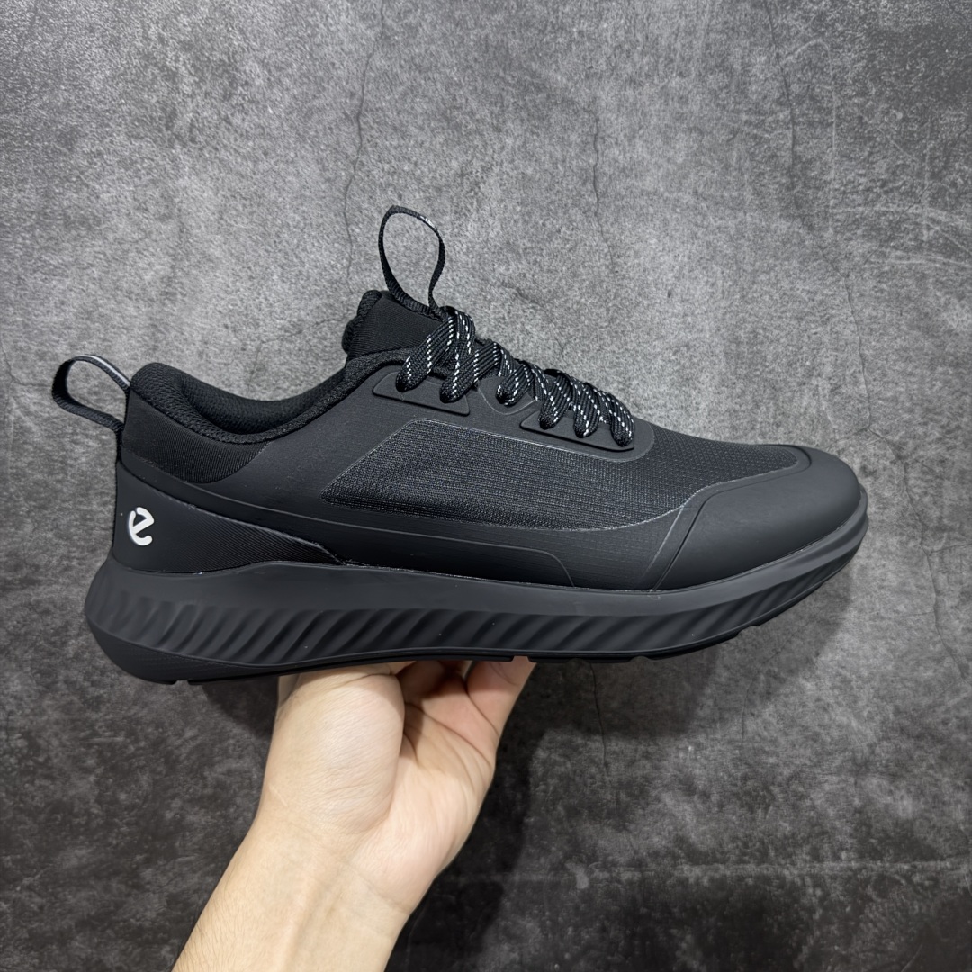 【广东纯原版本】Ecco/爱步 Biom皮面系列25新款 舒适百搭时尚运动健步鞋 经典和现代工艺品质融合 精选意大利小牛皮面料 舒适性相当不错 版型楦型非常到位上脚 专柜热销款 独有鞋型设计 特有Logo车边 特别有型 北欧风格 舒适 休闲保暖 超弹性 耐磨 减震 按摩大底(PU+TPU 组合）经典潮流 随意搭配 尺码：39 40 41 42 43 44 （标准码）-选品中心