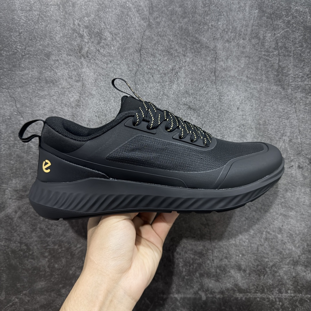 【广东纯原版本】Ecco/爱步 Biom皮面系列25新款 舒适百搭时尚运动健步鞋 经典和现代工艺品质融合 精选意大利小牛皮面料 舒适性相当不错 版型楦型非常到位上脚 专柜热销款 独有鞋型设计 特有Logo车边 特别有型 北欧风格 舒适 休闲保暖 超弹性 耐磨 减震 按摩大底(PU+TPU 组合）经典潮流 随意搭配 尺码：39 40 41 42 43 44 （标准码）-选品中心