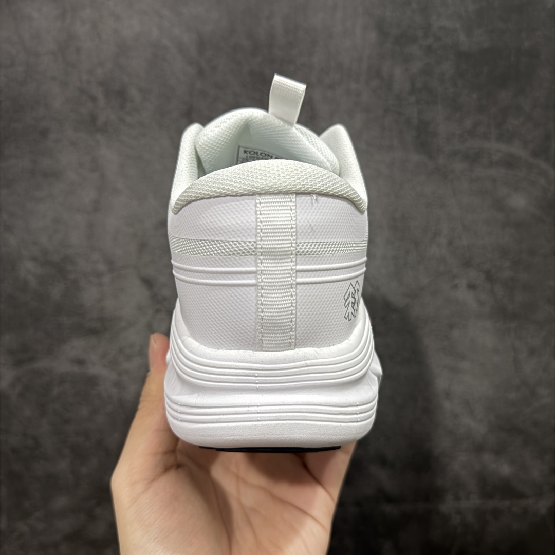 图片[4]-【公司级】KOLON SPORT Skyler 舒适柔软 支撑轻便回弹低帮徒步鞋 运动鞋男款 KOLON SPORT 可隆1973年诞生，并首次推出登山装备。自创立起，KOLON SPORT就把绿色定为基本色调，以常青树为品牌标志，坚持以关爱自然为己任，积极探求自然界的舒适，并以此应用于新产品的开发与研究。40多年来，历经不断革新，成就高端专业户外品牌。 尺码： 39 40 40.5 41 42 42.5 43 44 44.5 45-选品中心