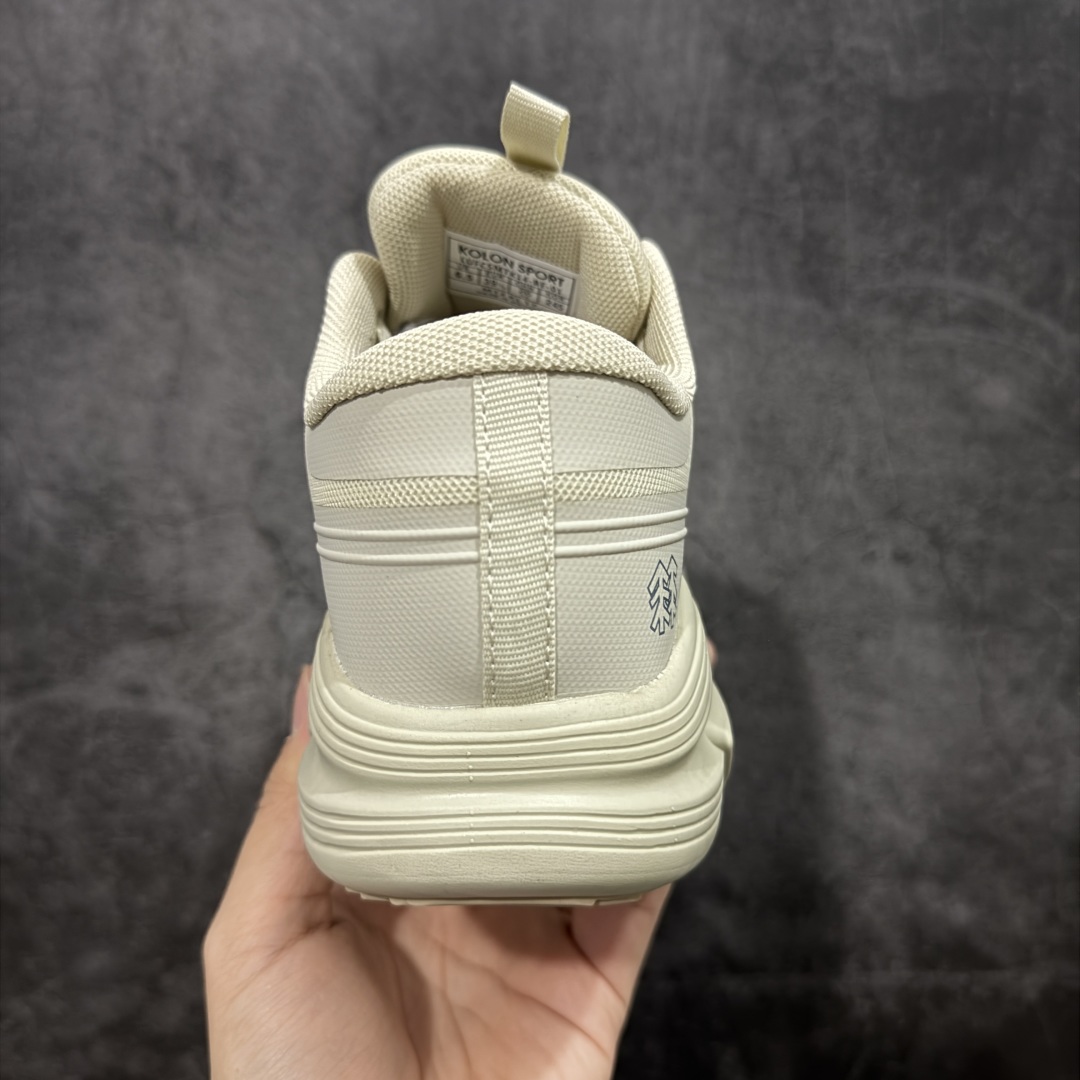 图片[4]-【公司级】KOLON SPORT Skyler 舒适柔软 支撑轻便回弹低帮徒步鞋 运动鞋男款 KOLON SPORT 可隆1973年诞生，并首次推出登山装备。自创立起，KOLON SPORT就把绿色定为基本色调，以常青树为品牌标志，坚持以关爱自然为己任，积极探求自然界的舒适，并以此应用于新产品的开发与研究。40多年来，历经不断革新，成就高端专业户外品牌。 尺码： 39 40 40.5 41 42 42.5 43 44 44.5 45-选品中心