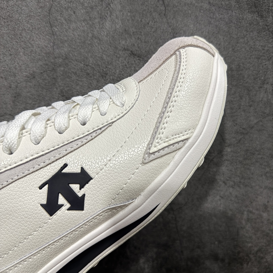 图片[6]-【纯原版】迪桑特DESCENTE Sport Style系列 CHRON RACER复古风运动休闲鞋\\t #原楦原纸版开发版型 #鞋底设计有特殊的纹理或材料，以增加摩擦力，减少滑倒的风险。 #使用耐用的材料制成，能够承受长时间的使用和摩擦，减少磨损。 尺码：36 36.5 37 38 38.5 39 40 40.5 42 42.5 43 44 44.5 45-选品中心