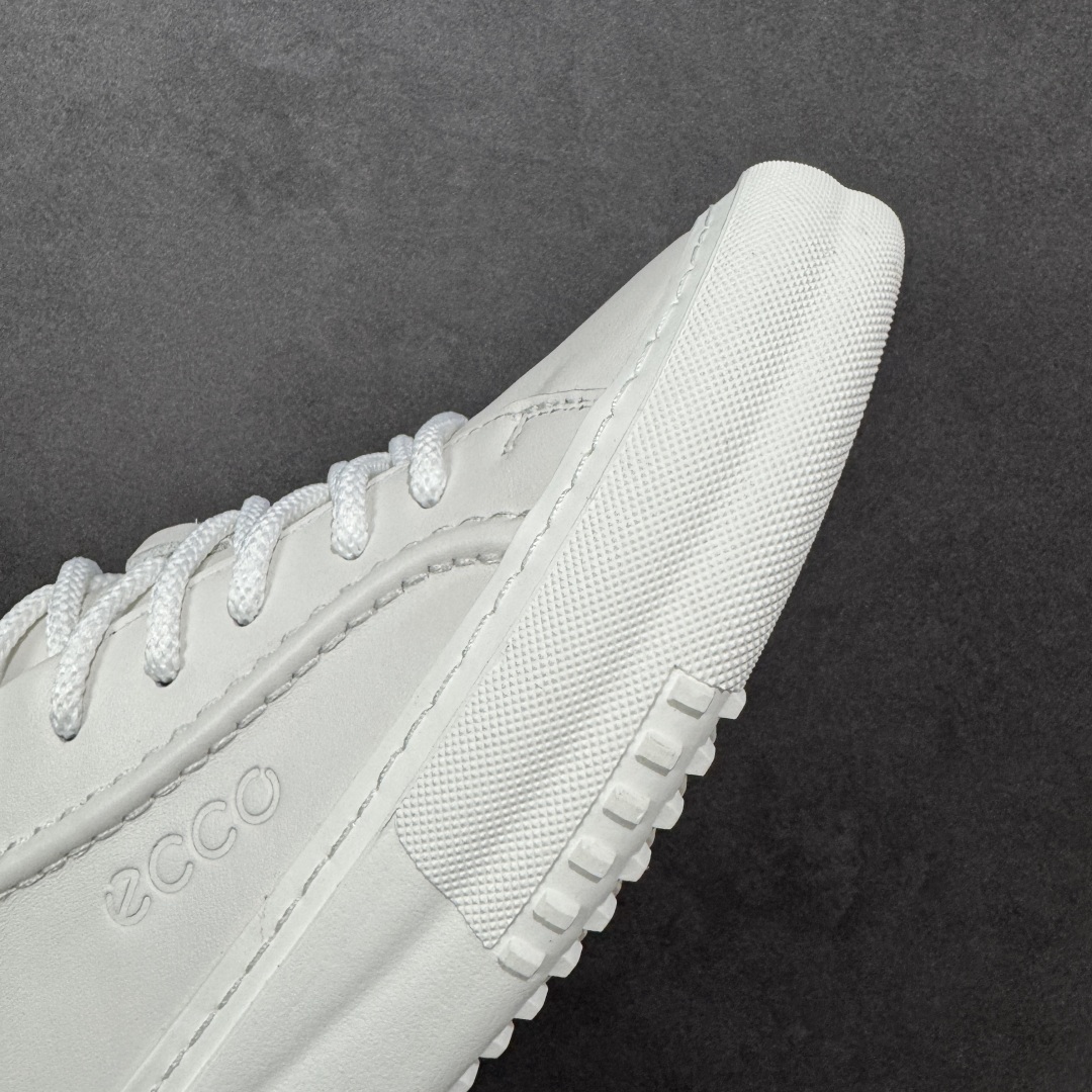 图片[5]-【公司级】Ecco 爱步2023春季爆款 柔酷7号系列 男士百搭休闲板鞋 #简单耐看清爽版型 黄景瑜同款！专柜热销款 1：1复刻！纯手工打造 质感妥妥的 ！鞋面采用进口小牛皮+透气头层猪皮里，鞋底采用高端顶级TPR环保科技材料 磨具贴合鞋底给你不一样的缓力性能 特点 舒适 增强运动性 高端大气时尚不失稳重 值得推荐！ 货号：503198 01001 尺码：38 39 40 41 42 43 44 皮鞋码-选品中心