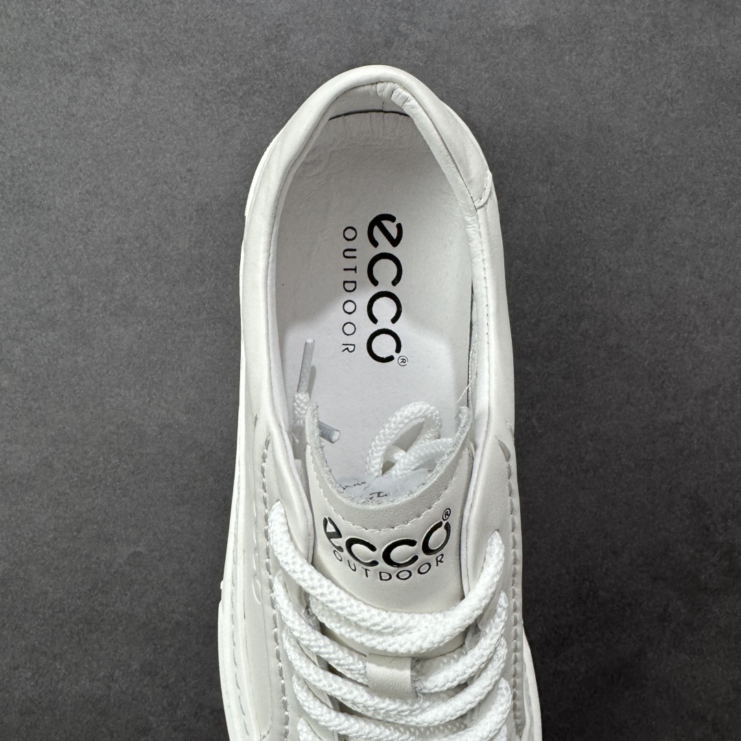 图片[7]-【公司级】Ecco 爱步2023春季爆款 柔酷7号系列 男士百搭休闲板鞋 #简单耐看清爽版型 黄景瑜同款！专柜热销款 1：1复刻！纯手工打造 质感妥妥的 ！鞋面采用进口小牛皮+透气头层猪皮里，鞋底采用高端顶级TPR环保科技材料 磨具贴合鞋底给你不一样的缓力性能 特点 舒适 增强运动性 高端大气时尚不失稳重 值得推荐！ 货号：503198 01001 尺码：38 39 40 41 42 43 44 皮鞋码-选品中心