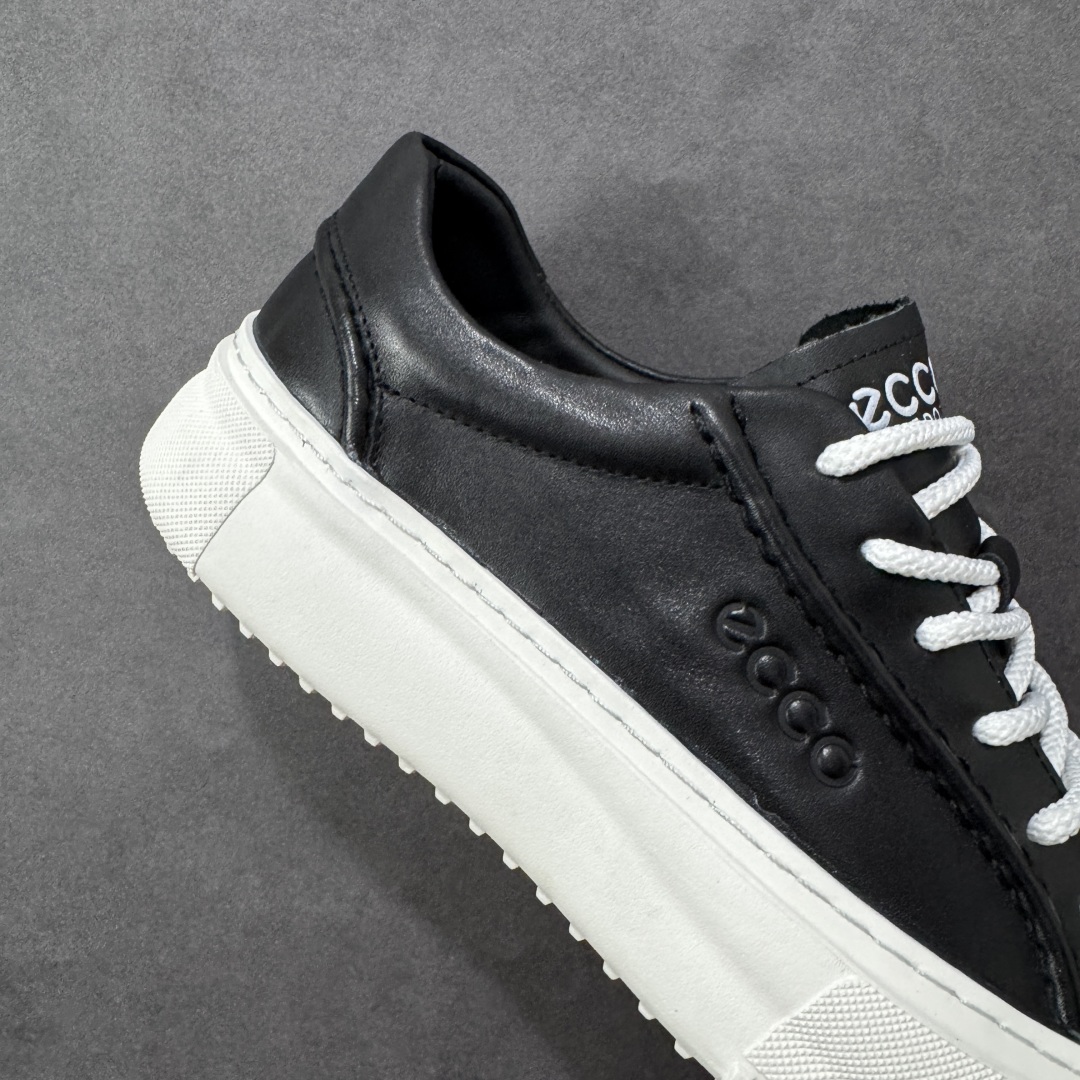 图片[6]-【公司级】Ecco 爱步2023春季爆款 柔酷7号系列 男士百搭休闲板鞋 #简单耐看清爽版型 黄景瑜同款！专柜热销款 1：1复刻！纯手工打造 质感妥妥的 ！鞋面采用进口小牛皮+透气头层猪皮里，鞋底采用高端顶级TPR环保科技材料 磨具贴合鞋底给你不一样的缓力性能 特点 舒适 增强运动性 高端大气时尚不失稳重 值得推荐！ 货号：503198 01001 尺码：38 39 40 41 42 43 44 皮鞋码-选品中心