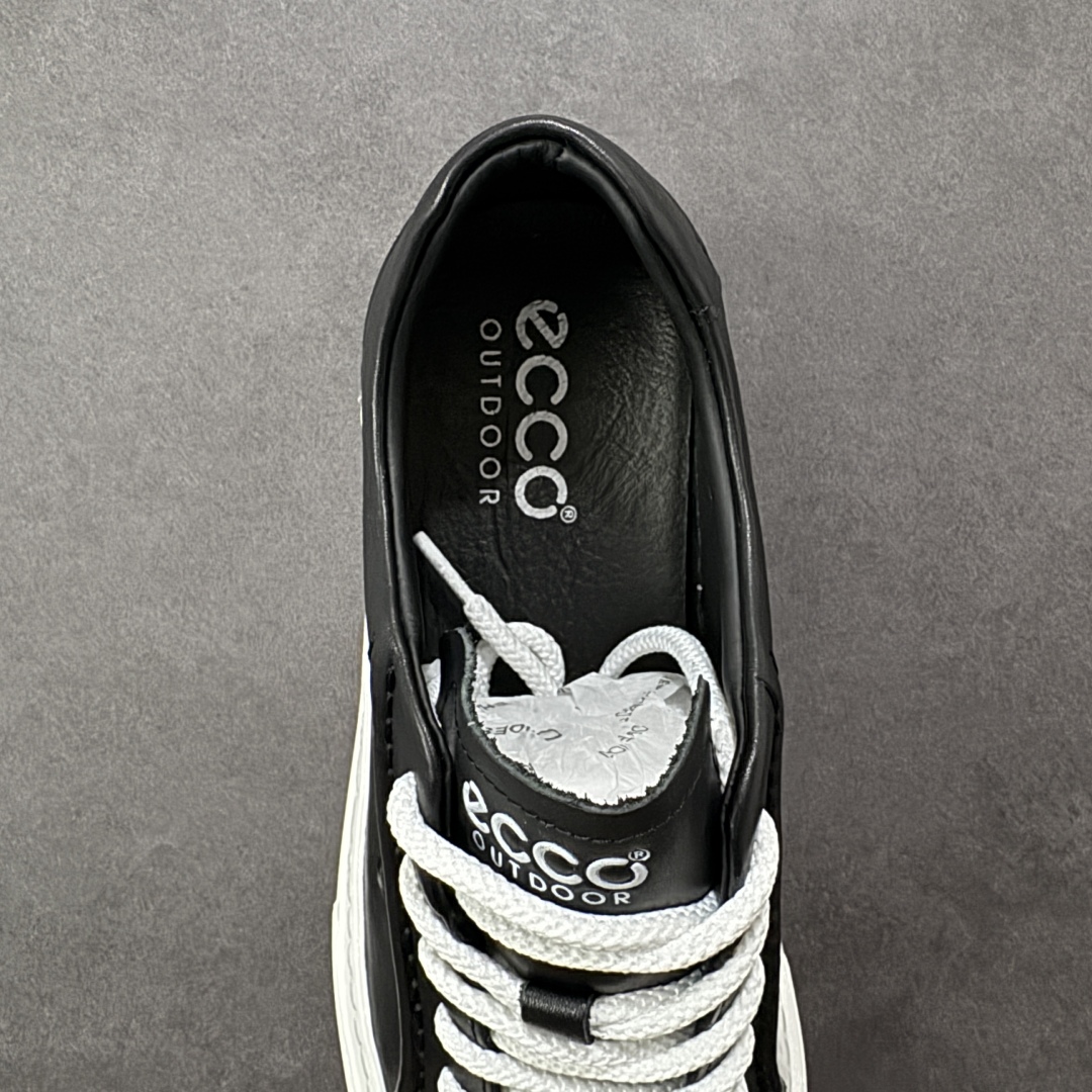 图片[7]-【公司级】Ecco 爱步2023春季爆款 柔酷7号系列 男士百搭休闲板鞋 #简单耐看清爽版型 黄景瑜同款！专柜热销款 1：1复刻！纯手工打造 质感妥妥的 ！鞋面采用进口小牛皮+透气头层猪皮里，鞋底采用高端顶级TPR环保科技材料 磨具贴合鞋底给你不一样的缓力性能 特点 舒适 增强运动性 高端大气时尚不失稳重 值得推荐！ 货号：503198 01001 尺码：38 39 40 41 42 43 44 皮鞋码-选品中心