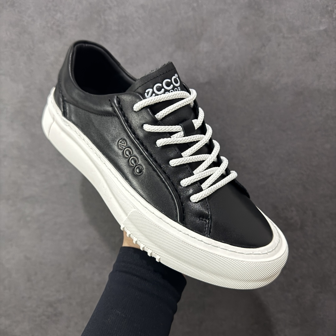 图片[3]-【公司级】Ecco 爱步2023春季爆款 柔酷7号系列 男士百搭休闲板鞋 #简单耐看清爽版型 黄景瑜同款！专柜热销款 1：1复刻！纯手工打造 质感妥妥的 ！鞋面采用进口小牛皮+透气头层猪皮里，鞋底采用高端顶级TPR环保科技材料 磨具贴合鞋底给你不一样的缓力性能 特点 舒适 增强运动性 高端大气时尚不失稳重 值得推荐！ 货号：503198 01001 尺码：38 39 40 41 42 43 44 皮鞋码-选品中心