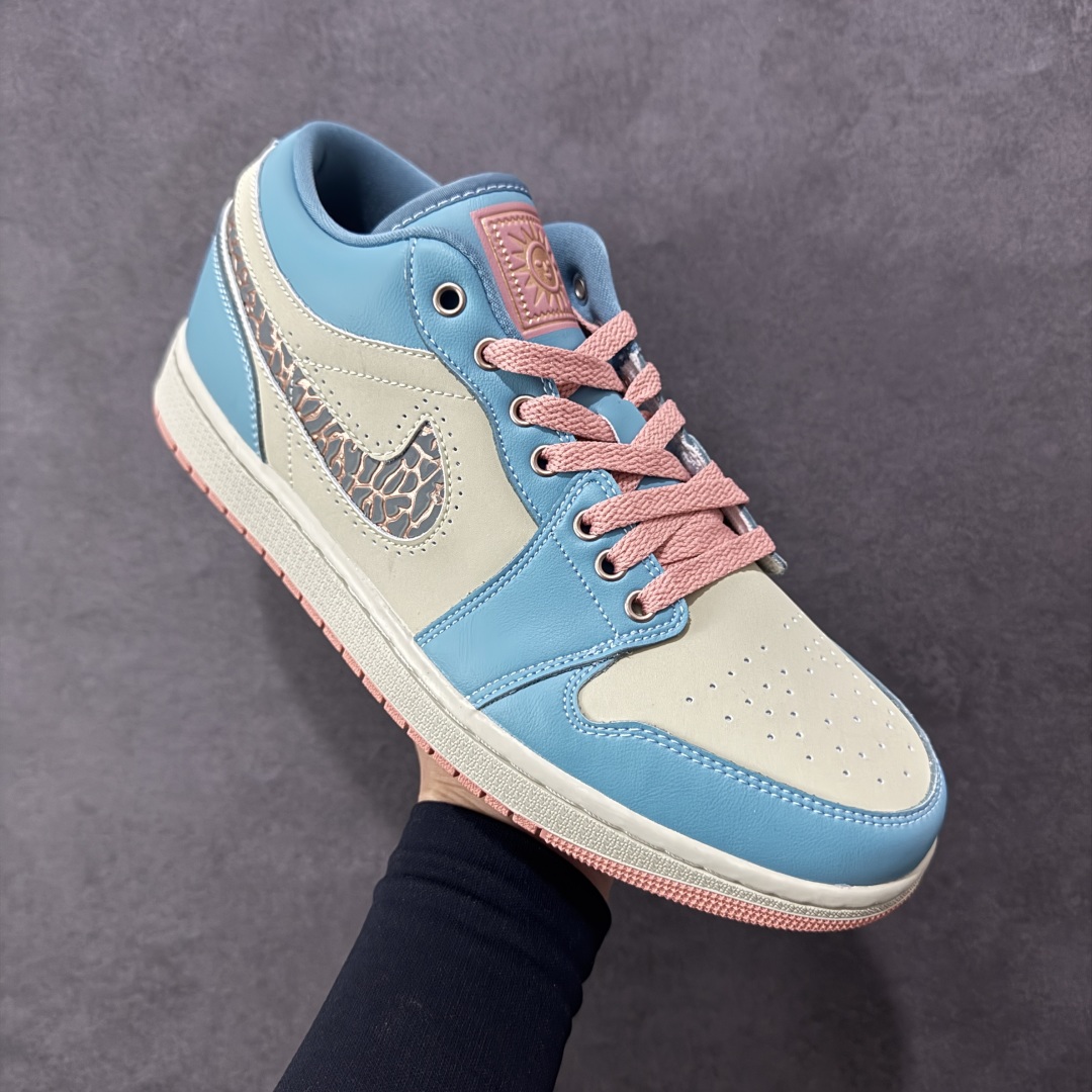 图片[3]-【K版纯原】Air Jordan AJ1 Low 低帮 绿红 IM8120-464 全新流水线出品 市场第二梯队最强版 全部原鞋开发 原楦原纸板开发 全鞋电脑针车 原厂内置全掌气垫 原盒内在原标 唯一Zp原版鞋带绑法 免检产品 全新2022版型 全头层皮料 完美零毛边处理 原厂配置全掌气垫 价格定位良心 新配色陆续出货 尺码：36-46-选品中心