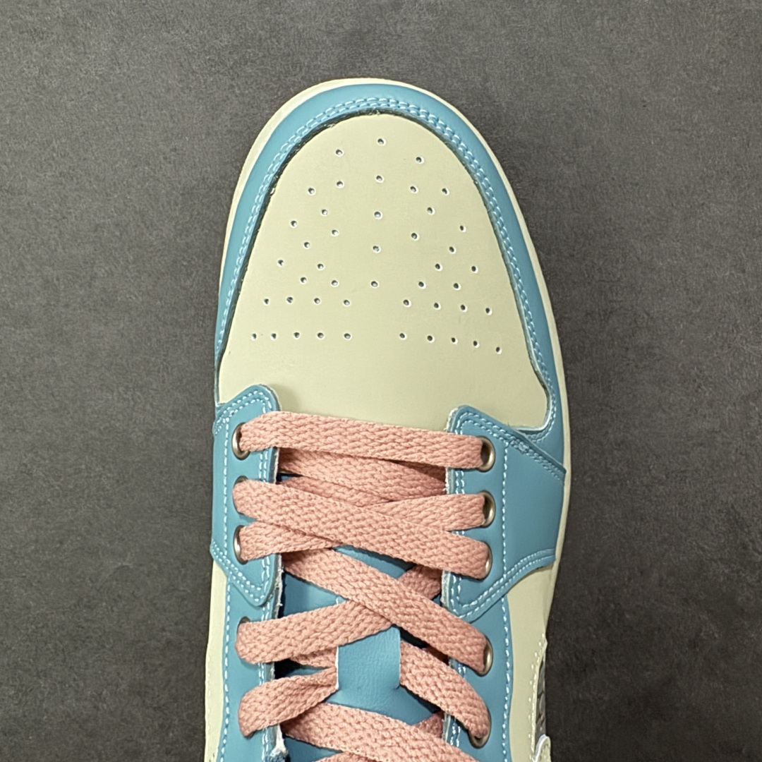 图片[8]-【K版纯原】Air Jordan AJ1 Low 低帮 绿红 IM8120-464 全新流水线出品 市场第二梯队最强版 全部原鞋开发 原楦原纸板开发 全鞋电脑针车 原厂内置全掌气垫 原盒内在原标 唯一Zp原版鞋带绑法 免检产品 全新2022版型 全头层皮料 完美零毛边处理 原厂配置全掌气垫 价格定位良心 新配色陆续出货 尺码：36-46-选品中心