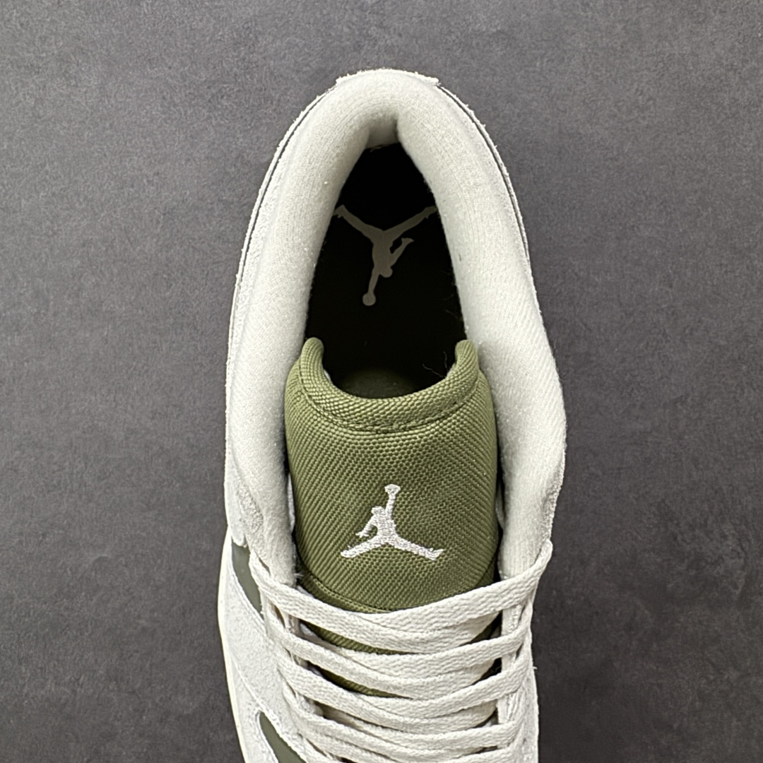 图片[7]-【K版纯原】Air Jordan AJ1 Low 低帮 绿红 HV4089-201 全新流水线出品 市场第二梯队最强版 全部原鞋开发 原楦原纸板开发 全鞋电脑针车 原厂内置全掌气垫 原盒内在原标 唯一Zp原版鞋带绑法 免检产品 全新2022版型 全头层皮料 完美零毛边处理 原厂配置全掌气垫 价格定位良心 新配色陆续出货 尺码：36-46-选品中心