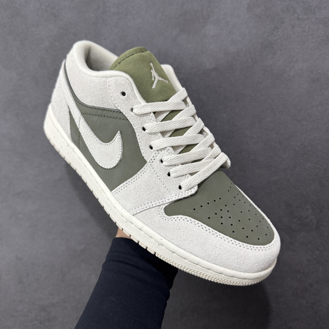 图片[3]-【K版纯原】Air Jordan AJ1 Low 低帮 绿红 HV4089-201 全新流水线出品 市场第二梯队最强版 全部原鞋开发 原楦原纸板开发 全鞋电脑针车 原厂内置全掌气垫 原盒内在原标 唯一Zp原版鞋带绑法 免检产品 全新2022版型 全头层皮料 完美零毛边处理 原厂配置全掌气垫 价格定位良心 新配色陆续出货 尺码：36-46-选品中心