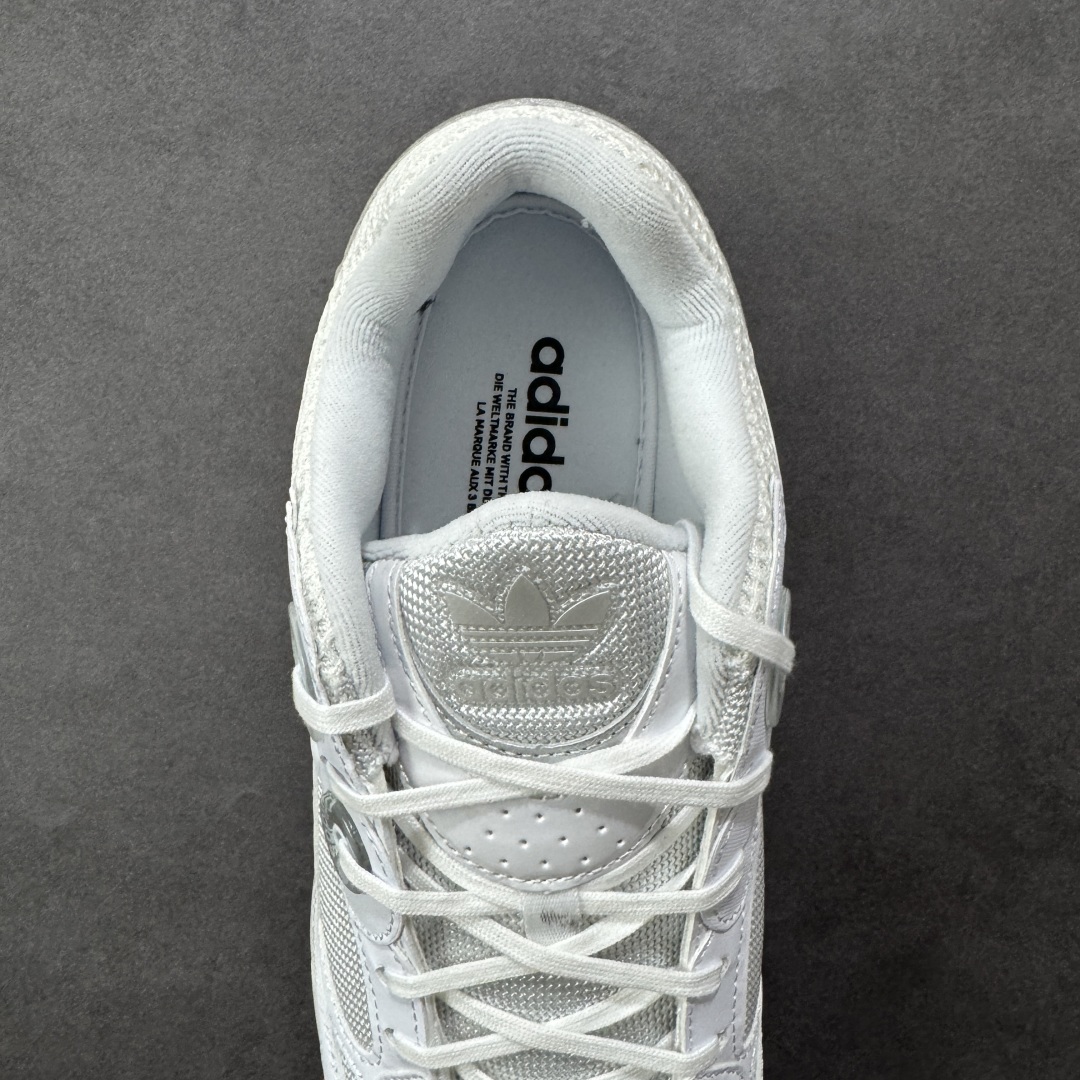 图片[7]-【公司级】AD Originals Astir 复古运动休闲老爹慢跑鞋 渠道正品订单 诠释市场最高工艺水平 鞋面运用皮革与网眼的拼接，穿着透气，极具层次感和复古感。鞋身搭配超大号鞋孔眼，配合动感饰面构成的生动线条，十分吸睛。EVA中底，脚感十分舒适。夏天必备单品。 货号：GY5565 尺码：36 36.5 37.5 38 38.5 39 40 40.5 41 42 42.5 43 44 44.5 45-选品中心