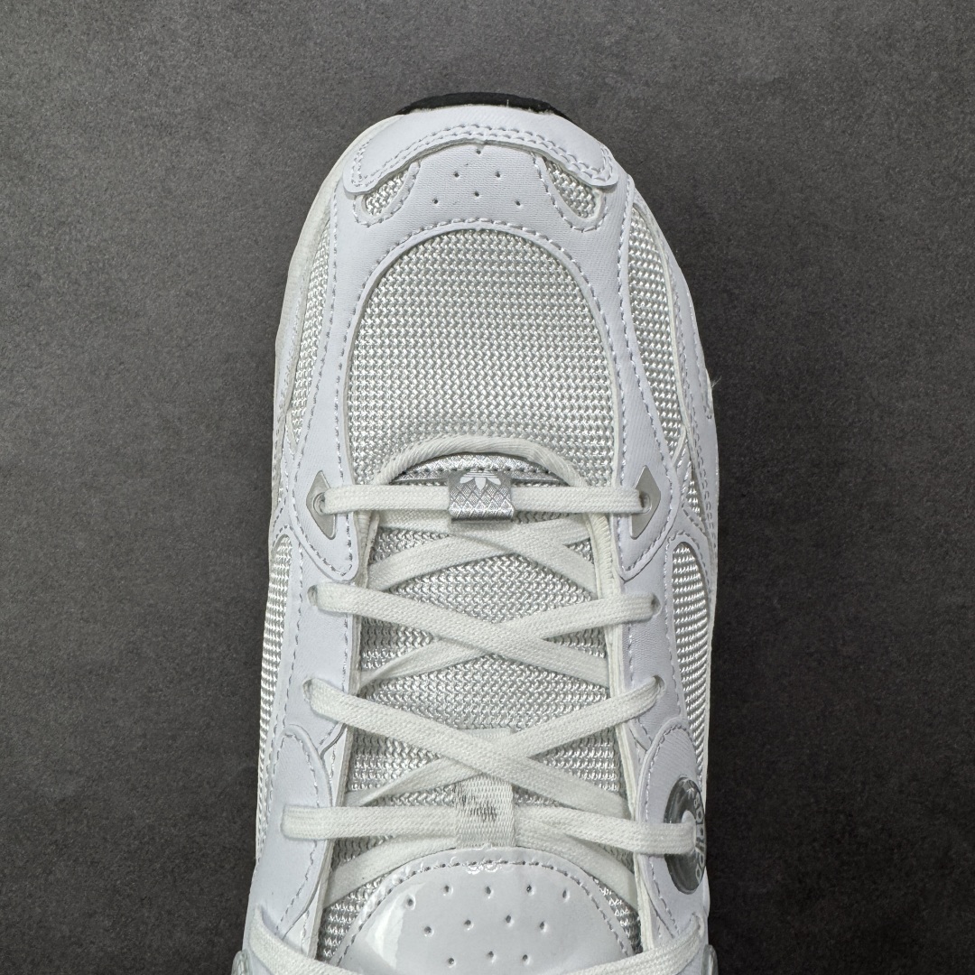 图片[8]-【公司级】AD Originals Astir 复古运动休闲老爹慢跑鞋 渠道正品订单 诠释市场最高工艺水平 鞋面运用皮革与网眼的拼接，穿着透气，极具层次感和复古感。鞋身搭配超大号鞋孔眼，配合动感饰面构成的生动线条，十分吸睛。EVA中底，脚感十分舒适。夏天必备单品。 货号：GY5565 尺码：36 36.5 37.5 38 38.5 39 40 40.5 41 42 42.5 43 44 44.5 45-选品中心