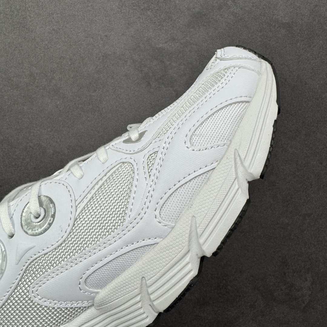 图片[5]-【公司级】AD Originals Astir 复古运动休闲老爹慢跑鞋 渠道正品订单 诠释市场最高工艺水平 鞋面运用皮革与网眼的拼接，穿着透气，极具层次感和复古感。鞋身搭配超大号鞋孔眼，配合动感饰面构成的生动线条，十分吸睛。EVA中底，脚感十分舒适。夏天必备单品。 货号：GY5565 尺码：36 36.5 37.5 38 38.5 39 40 40.5 41 42 42.5 43 44 44.5 45-选品中心