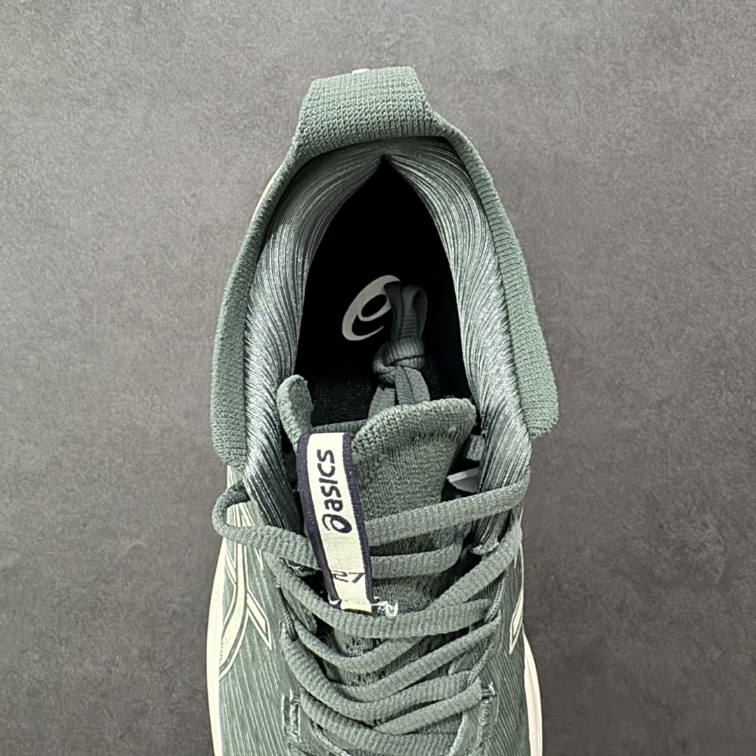 图片[7]-【公司级】Asics GEL-NIMBUS 27 复古休闲运动鞋 ASICS(亚瑟士） 是日本实业家鬼冢喜八郎创立的跑鞋运动品牌，名宇想法源自著名的拉丁谚语“AnimaSana In Corpore Sano”，意为“健全的精神寓于强健的体魄”。正如其名字的含义，ASICS亚瑟士一直坚信保持身体的健康与活力是打造健康快乐的生活方式的最佳途径。亚瑟士的跑鞋、篮球鞋等系列集专业与美貌于一身，拥有极高的热度 尺码：36 37 37.5 38 39 39.5 40 40.5 41.5 42 42.5 43.5 44 45 46 编码：AM240250-选品中心