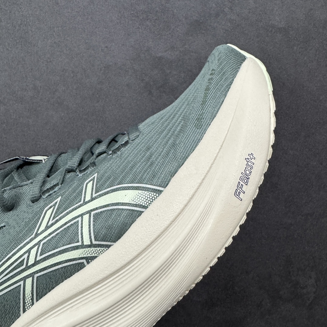 图片[5]-【公司级】Asics GEL-NIMBUS 27 复古休闲运动鞋 ASICS(亚瑟士） 是日本实业家鬼冢喜八郎创立的跑鞋运动品牌，名宇想法源自著名的拉丁谚语“AnimaSana In Corpore Sano”，意为“健全的精神寓于强健的体魄”。正如其名字的含义，ASICS亚瑟士一直坚信保持身体的健康与活力是打造健康快乐的生活方式的最佳途径。亚瑟士的跑鞋、篮球鞋等系列集专业与美貌于一身，拥有极高的热度 尺码：36 37 37.5 38 39 39.5 40 40.5 41.5 42 42.5 43.5 44 45 46 编码：AM240250-选品中心