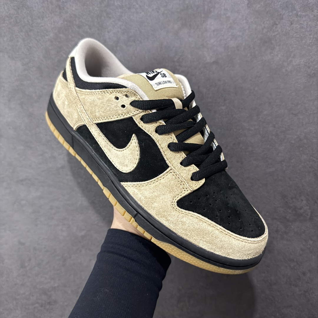 图片[3]-【定制版】Nike SB Dunk Low 低帮休闲板鞋 HJ0367-200  #定制鞋盒 超高清洁度 皮料切割干净无任何毛边 细节完美   尺码：36-46带半码 编码：XZB260270-选品中心