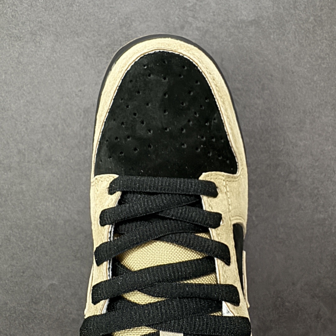 图片[8]-【定制版】Nike SB Dunk Low 低帮休闲板鞋 HJ0367-200  #定制鞋盒 超高清洁度 皮料切割干净无任何毛边 细节完美   尺码：36-46带半码 编码：XZB260270-选品中心