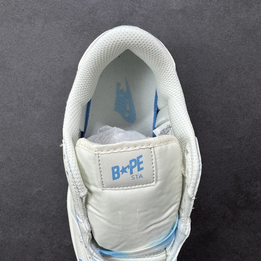 图片[7]-【定制版】Air Jordan 1 Low LOW OG SP AJ1 乔1 猿人头倒钩联名款 低帮复古篮球鞋 #定制鞋盒 大厂纯原品质出货 超高清洁度 皮料切割干净无任何毛边 细节完美 货号：DM7866-107 尺码：36-45-选品中心