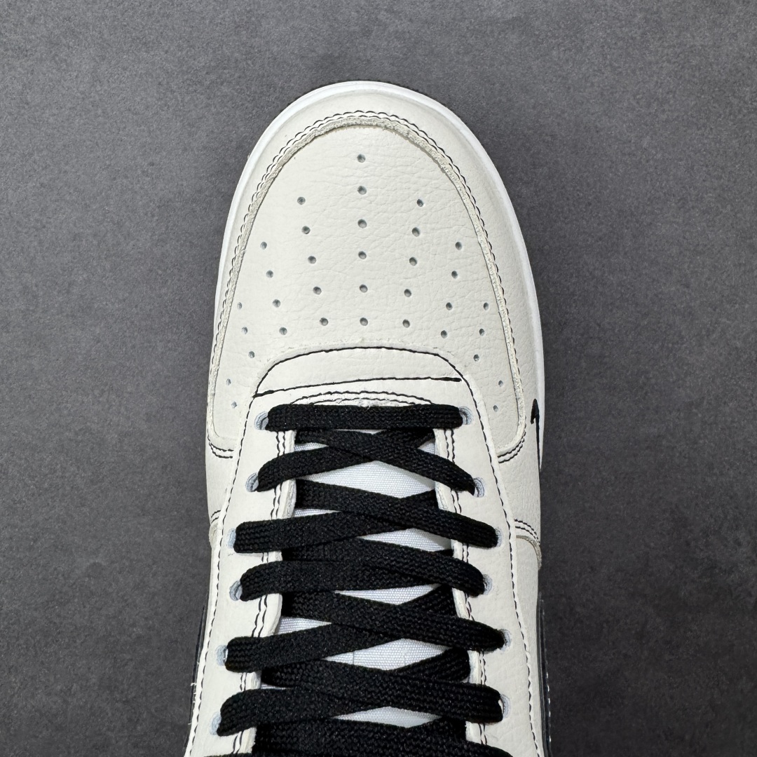 图片[8]-【定制版】Nk Air Force 1‘07 Low NIKE联名 空军一号低帮休闲板鞋  #原楦头原纸板 原装鞋盒 定制五金配件 内置全掌气垫 原厂鞋底 货号：XJ9168-003  尺码：36 36.5 37.5 38 38.5 39 40 40.5 41 42 42.5 43 44 44.5 45-选品中心