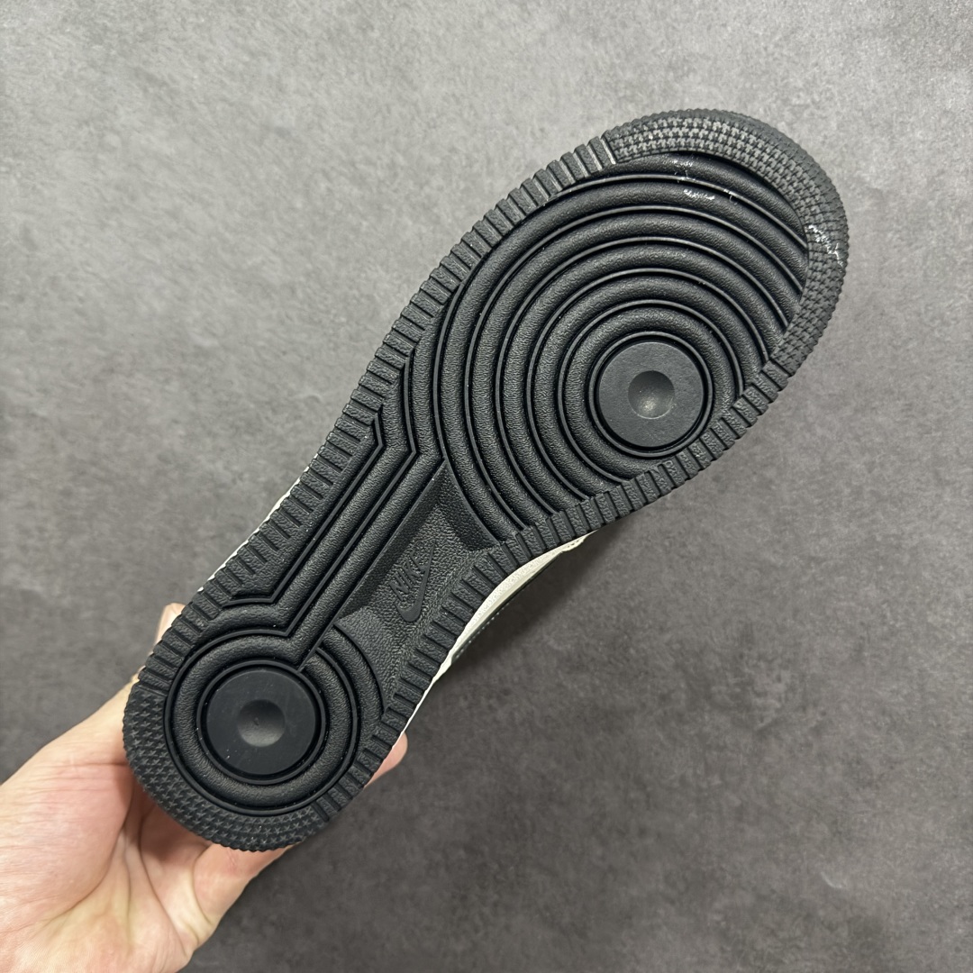 图片[9]-【定制版】Nk Air Force 1‘07 Low NIKE联名 空军一号低帮休闲板鞋  #原楦头原纸板 原装鞋盒 定制五金配件 内置全掌气垫 原厂鞋底 货号：XJ9168-003  尺码：36 36.5 37.5 38 38.5 39 40 40.5 41 42 42.5 43 44 44.5 45-选品中心