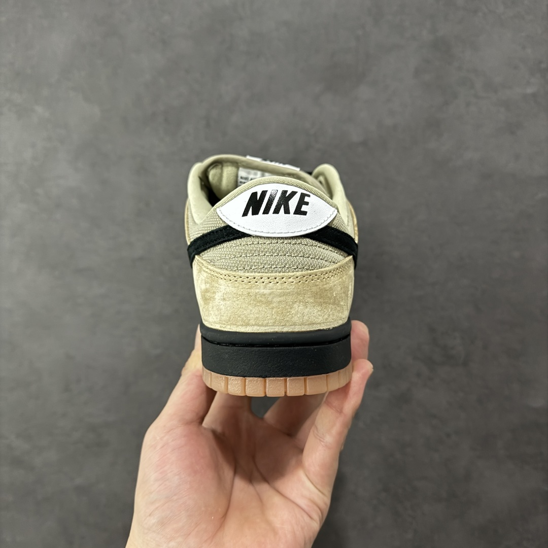 图片[4]-【YC版本】Nike Dunk SB 榛子轻语 米棕色 货号：HJ0367-200 尺码：40 40.5 41 42 42.5 43 44 44.5 45 46-选品中心