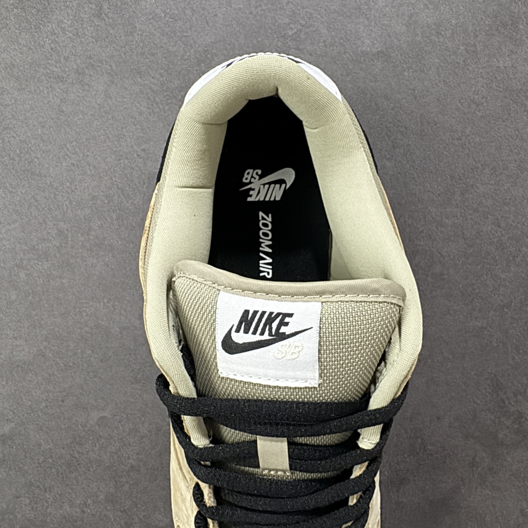 图片[7]-【YC版本】Nike Dunk SB 榛子轻语 米棕色 货号：HJ0367-200 尺码：40 40.5 41 42 42.5 43 44 44.5 45 46-选品中心