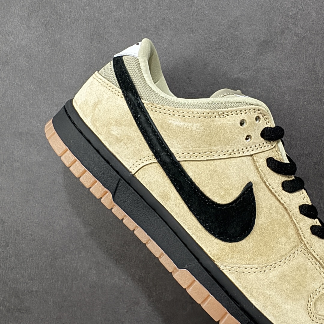 图片[6]-【YC版本】Nike Dunk SB 榛子轻语 米棕色 货号：HJ0367-200 尺码：40 40.5 41 42 42.5 43 44 44.5 45 46-选品中心